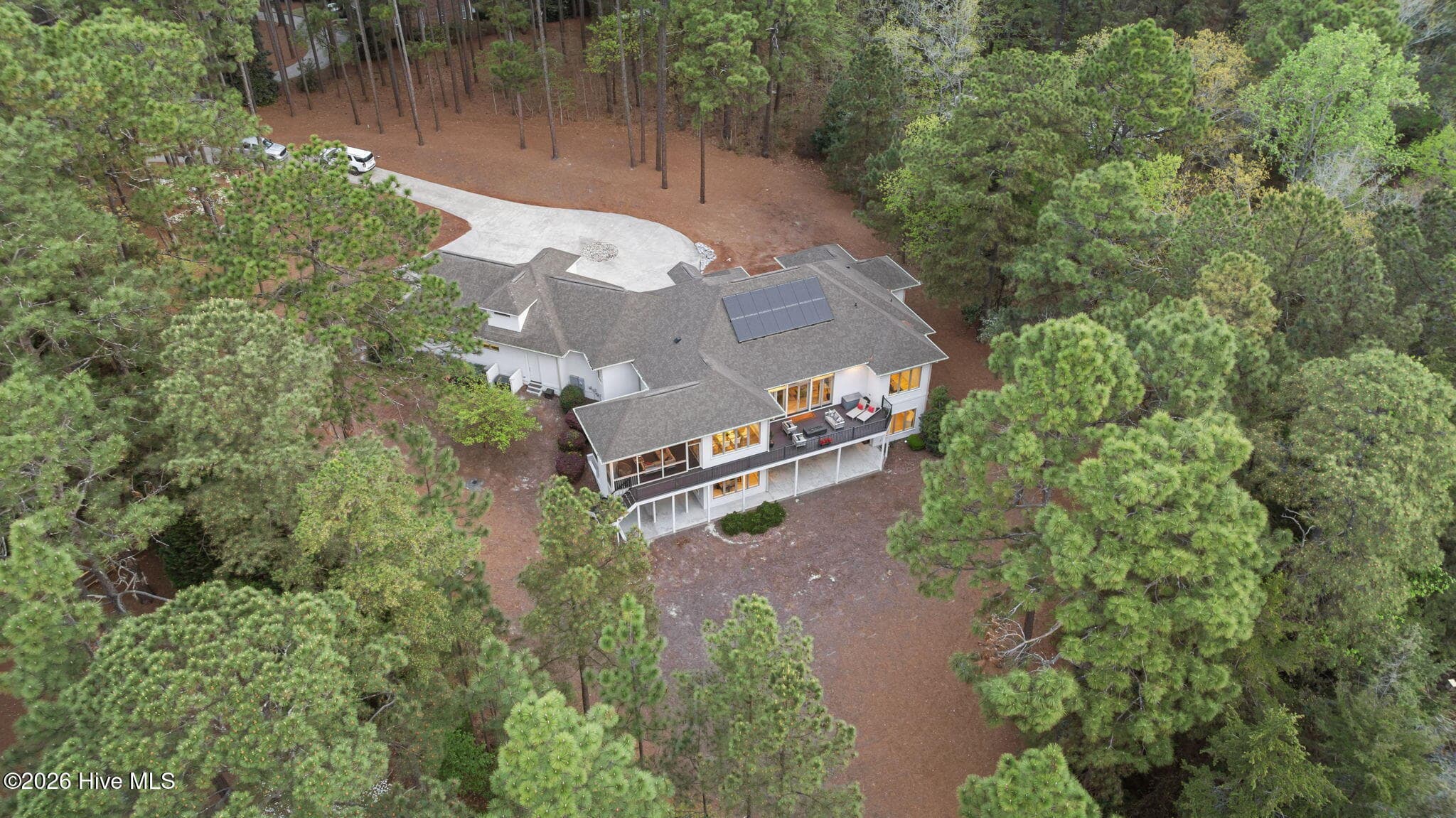 100 El Dorado Street, Pinehurst, NC 28374