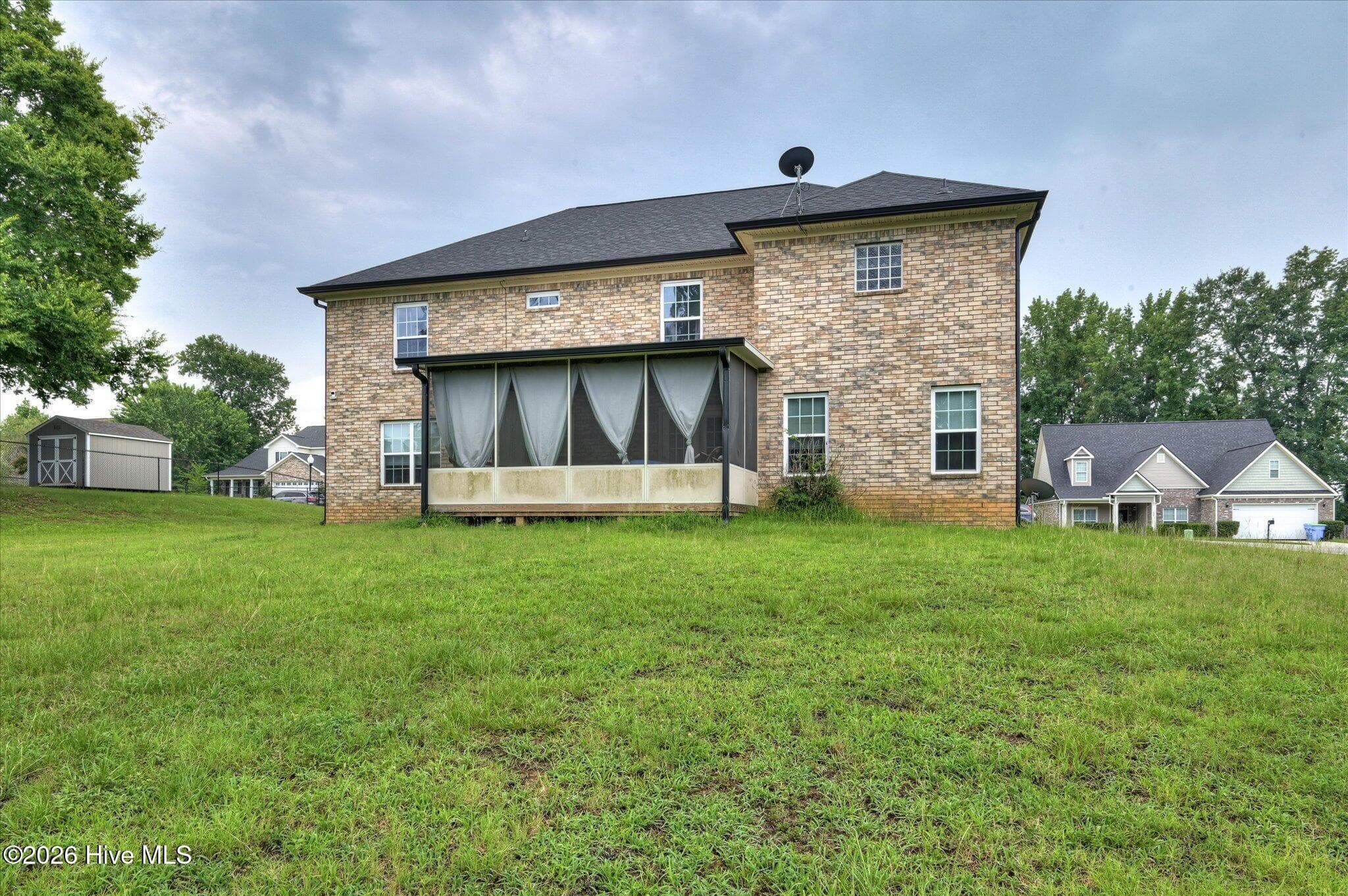Single Family Residence at 122 Dozier Drive, Harlem, GA 30814, photo 40 of 41