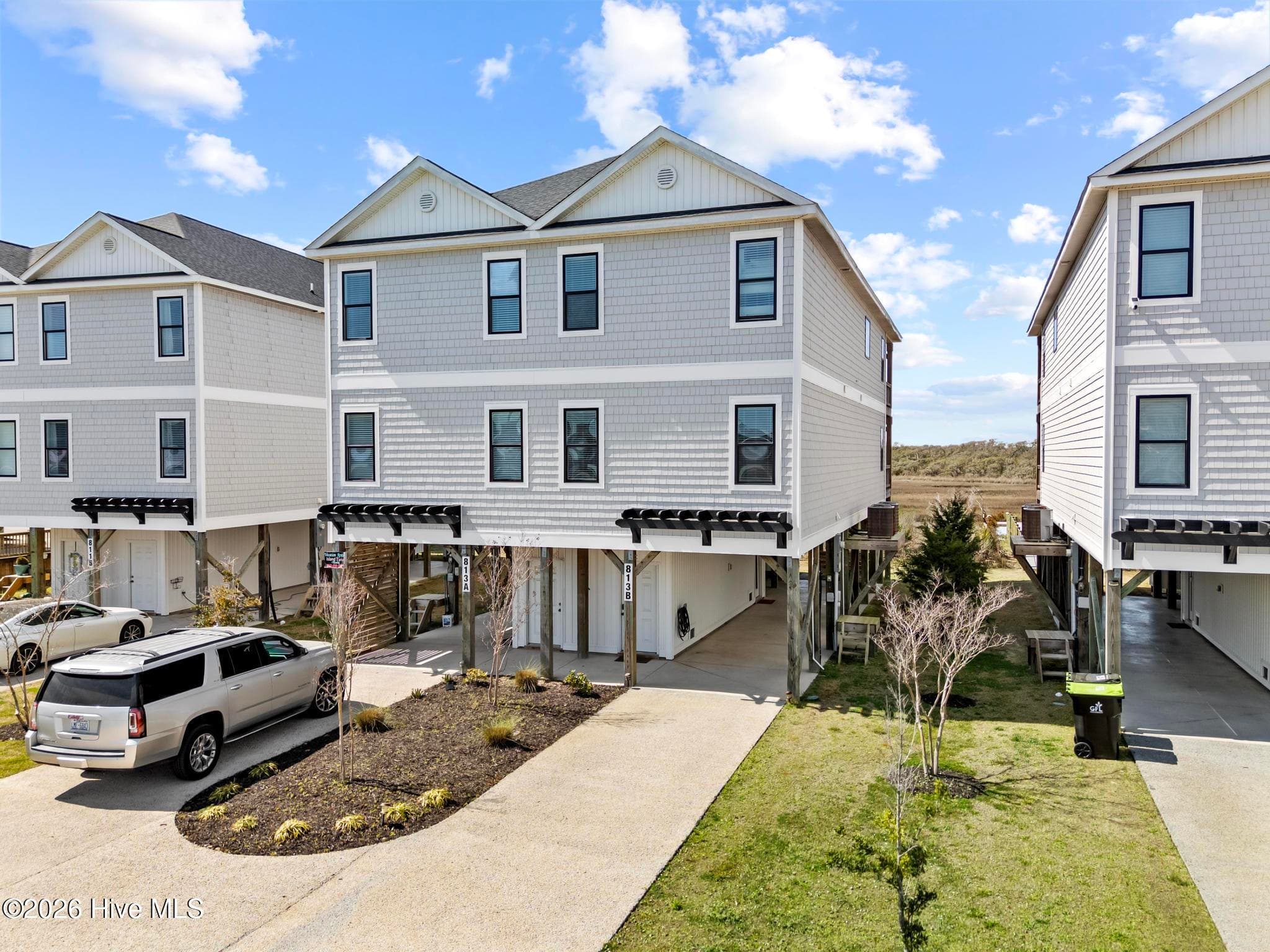 Townhouse at 813 N New River Drive B, Surf City, NC 28445, photo 6 of 7