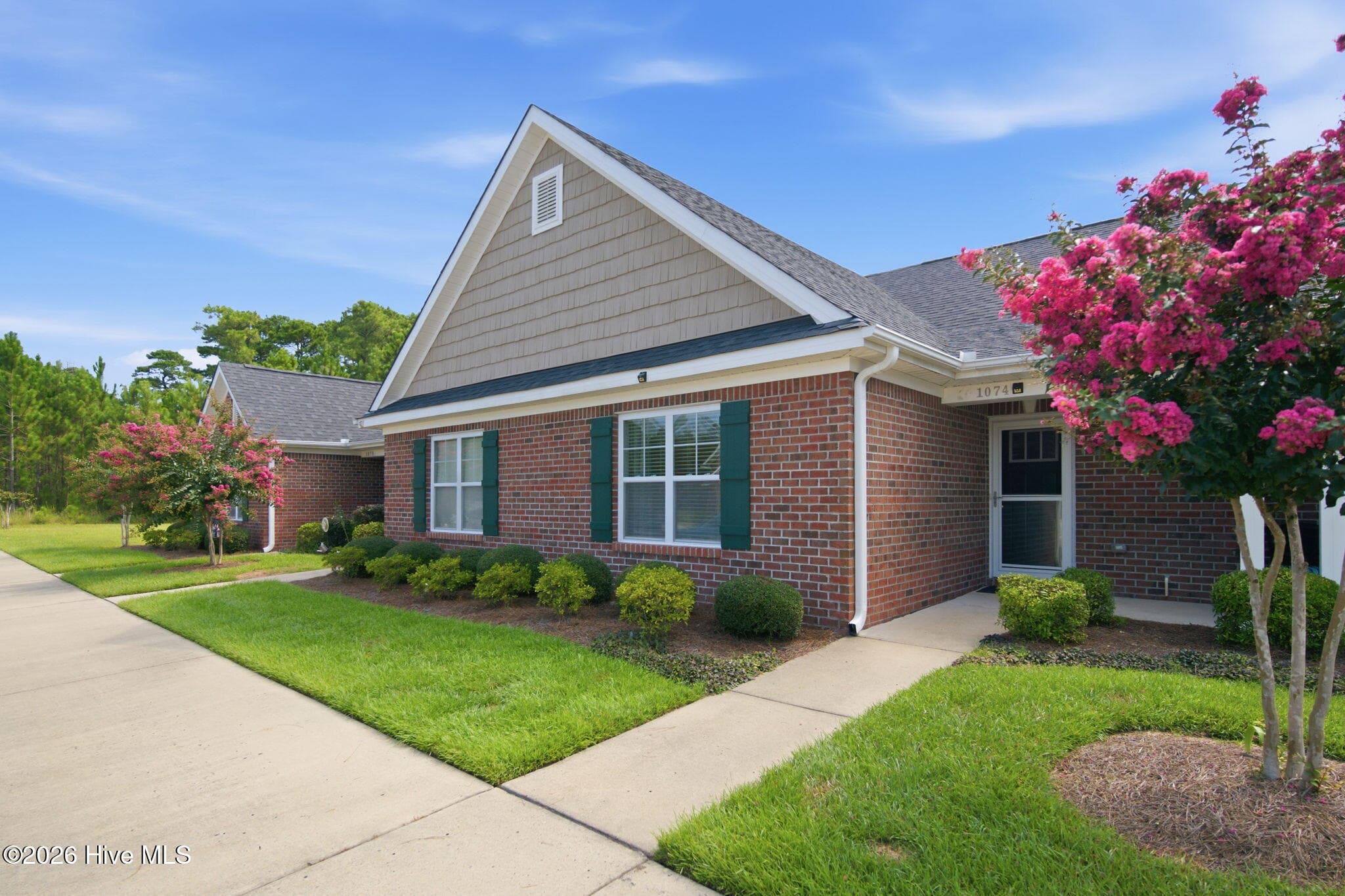 Single Family Residence at 1074 Bridgeport Way, Leland, NC 28451, photo 40 of 60