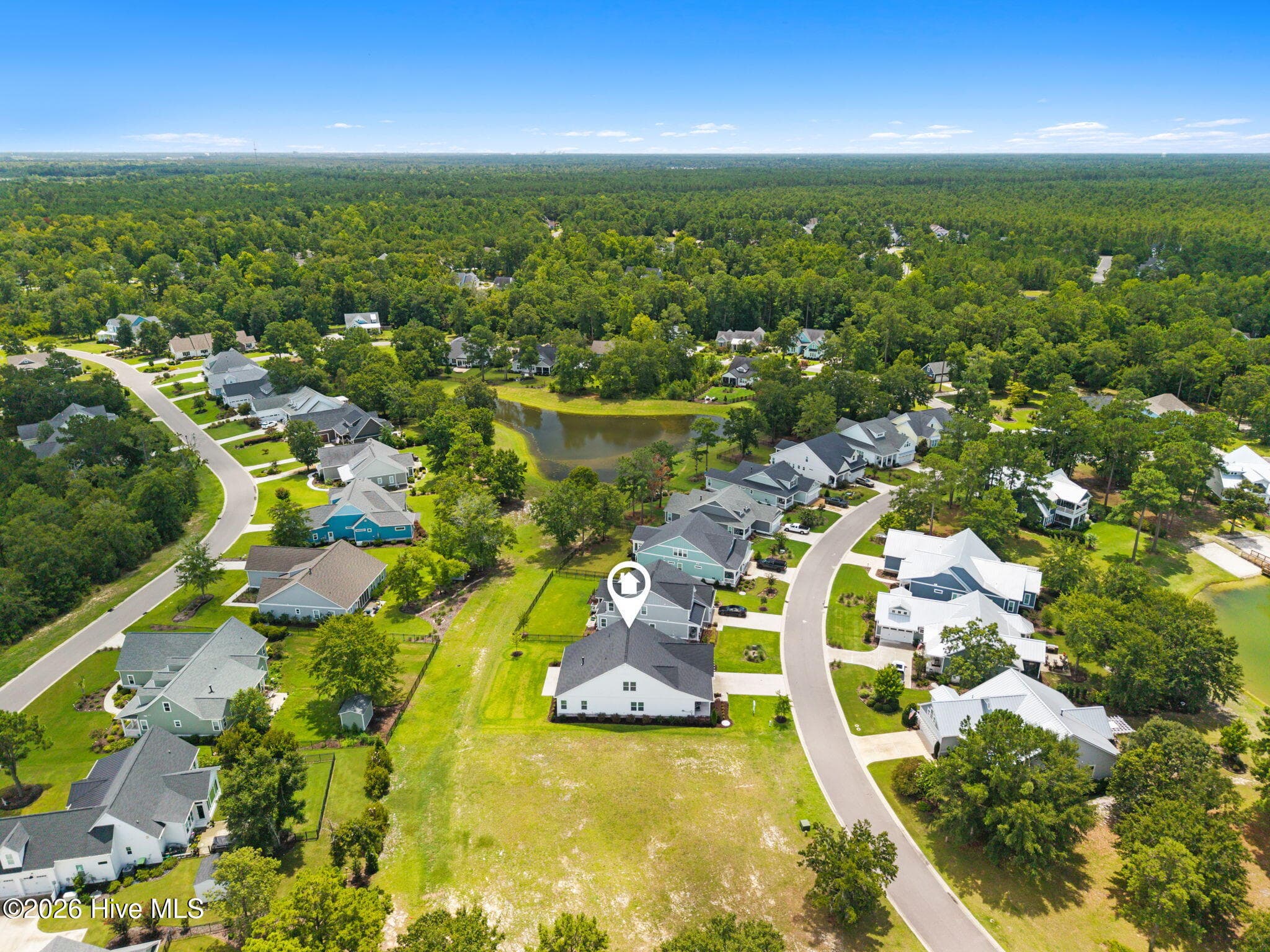 Single Family Residence at 3655 Rivergate Way NE, Leland, NC 28451, photo 81 of 93
