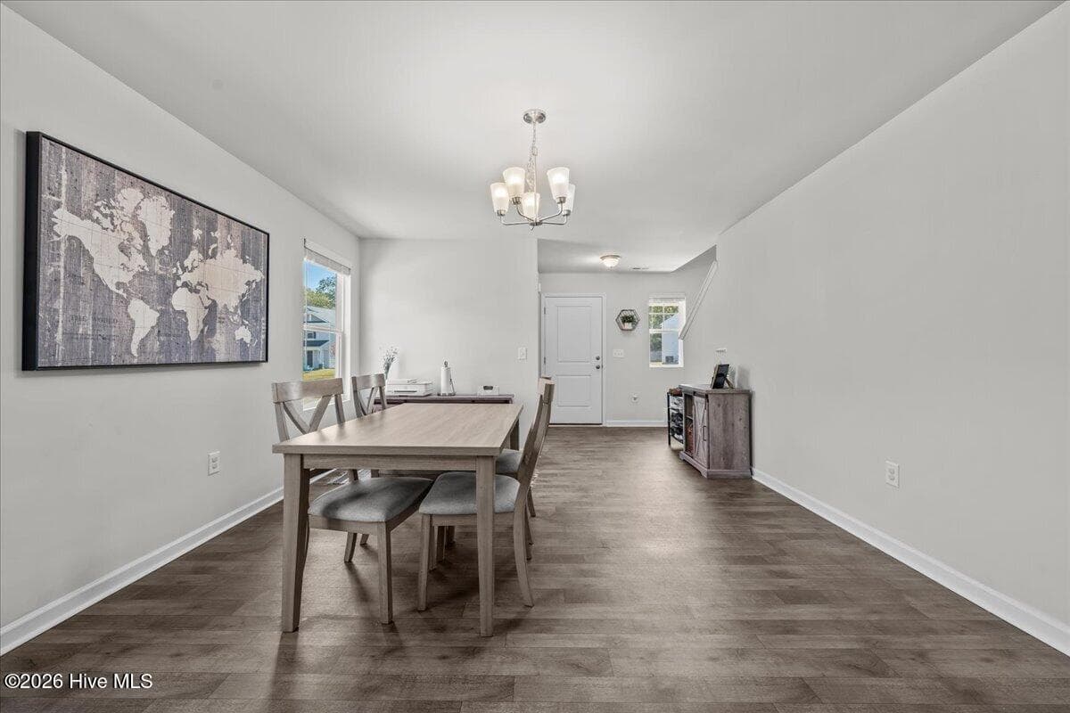 Single Family Residence at 728 Conductor Court, Vass, NC 28394, photo 10 of 42