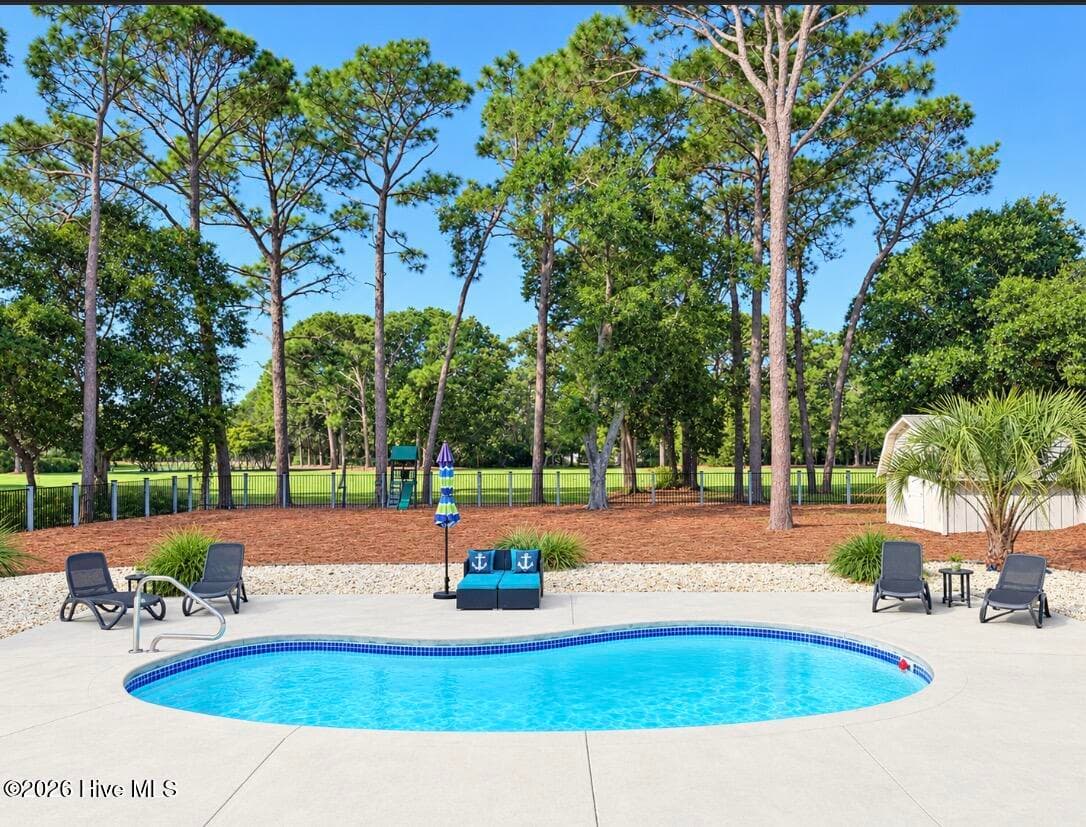 Single Family Residence at 32 Yaupon Way, Oak Island, NC 28465, photo 3 of 76