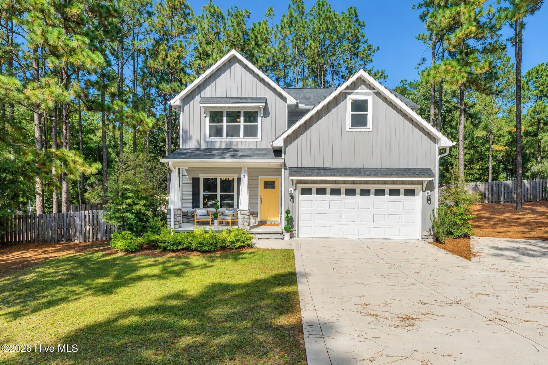 3 Pine Ridge Road, Pinehurst, NC 28374