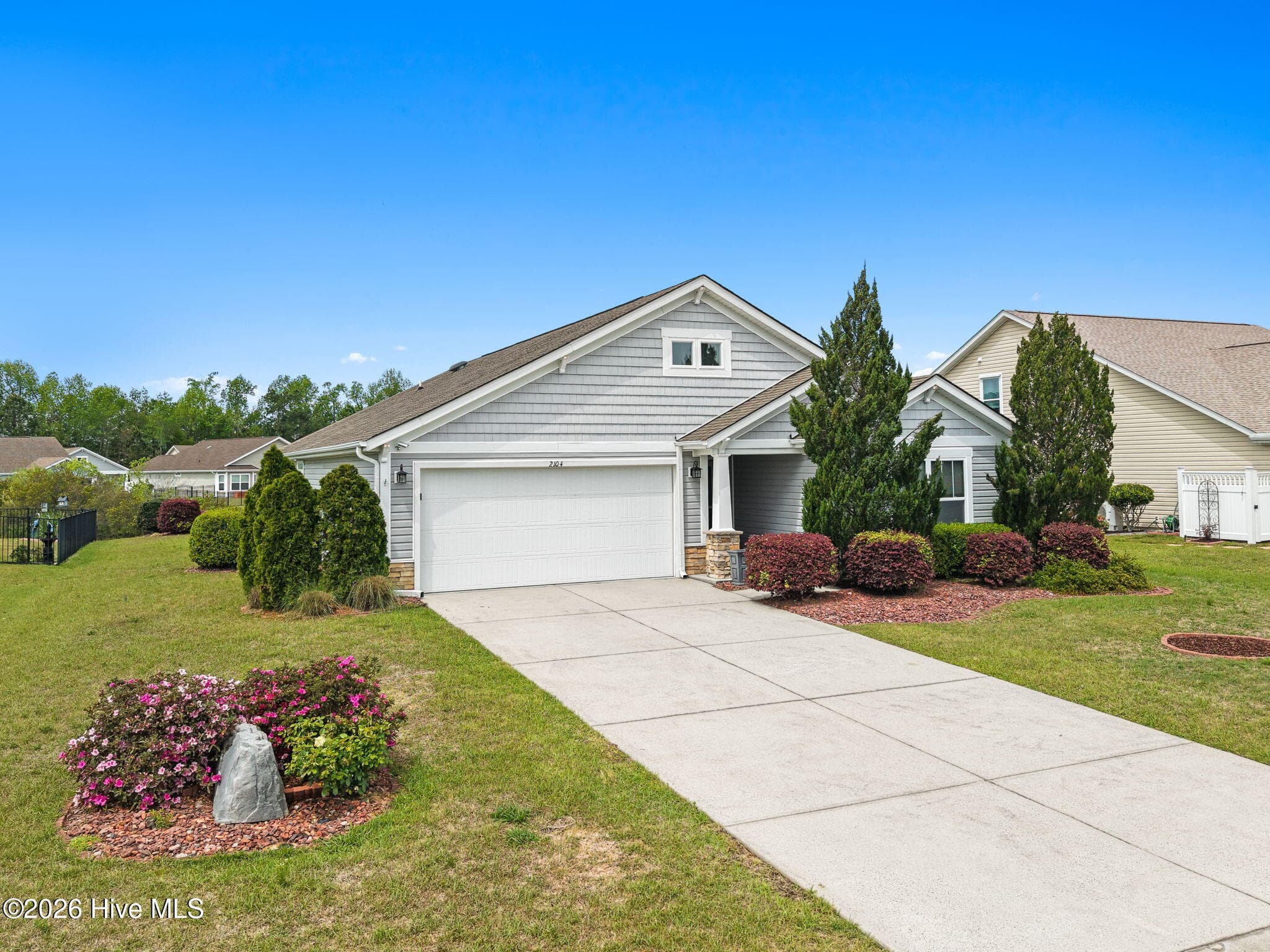 Single Family Residence at 2104 Jarvis Lane NW, Calabash, NC 28467, photo 3 of 67