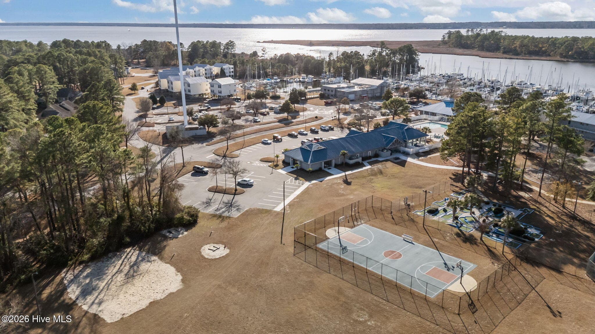 Rec Center - 1216 Petite Terre Court, New Bern, NC 28560