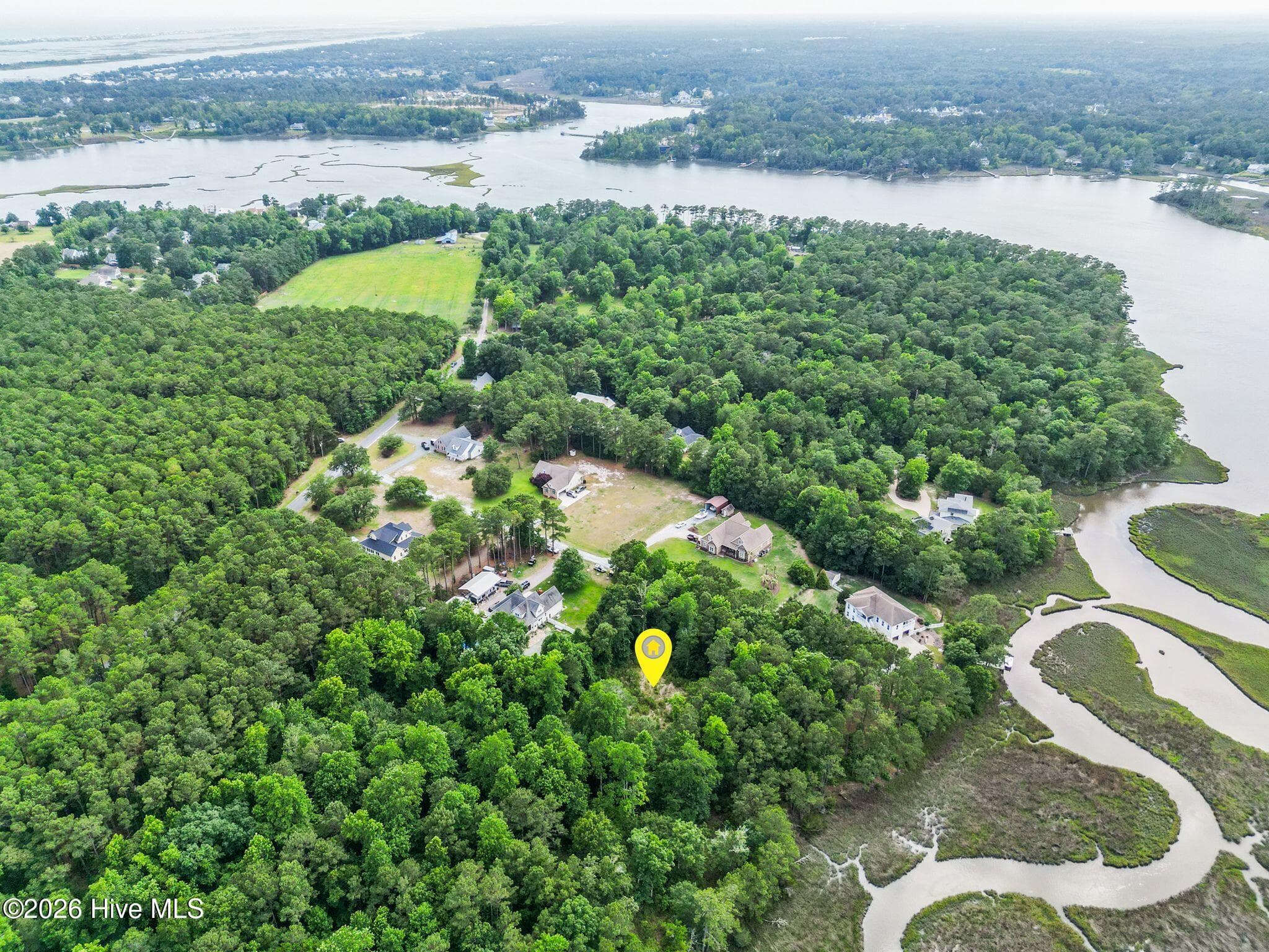 Residential Lot at Lot 19 19 Oyster Point Lane, Hampstead, NC 28443, photo 7 of 20