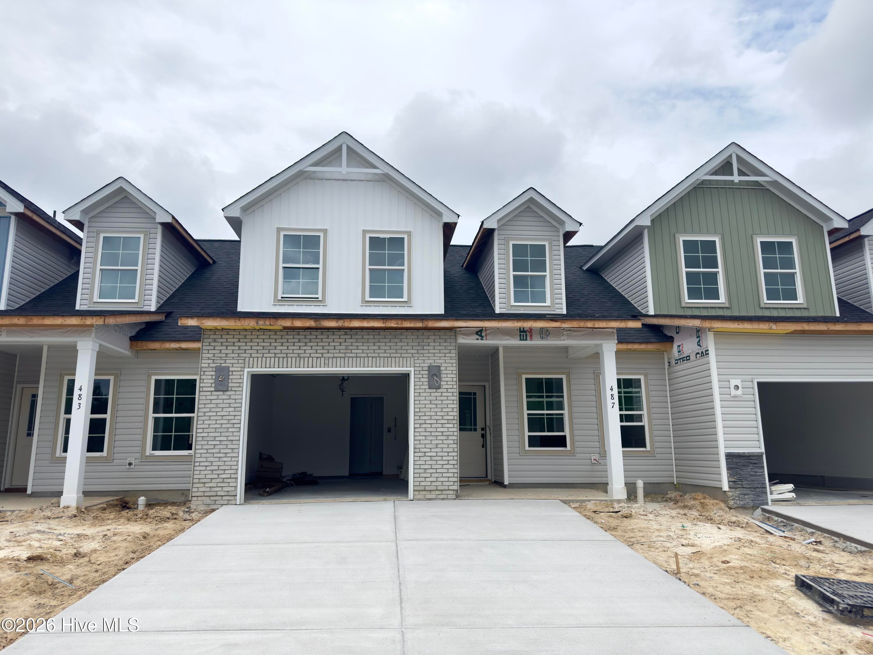 487 Timbercrest Circle SE, Bolivia, NC 28422
