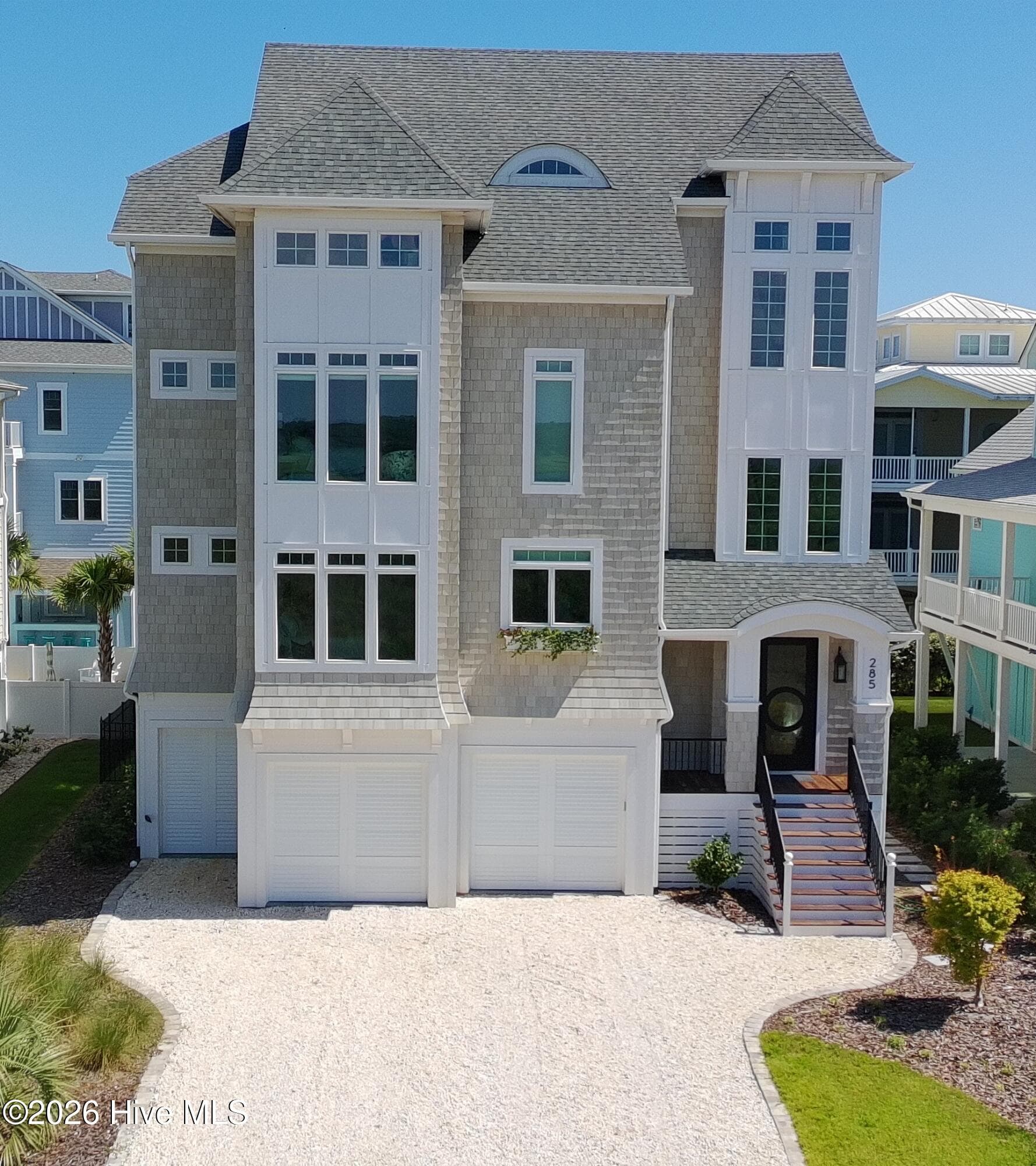 Single Family Residence at 285 W Second Street, Ocean Isle Beach, NC 28469, photo 2 of 156