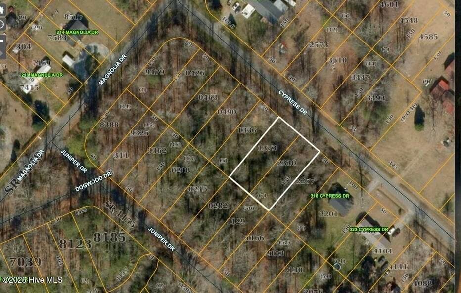 310 Cypress Drive, Edenton, NC 27932