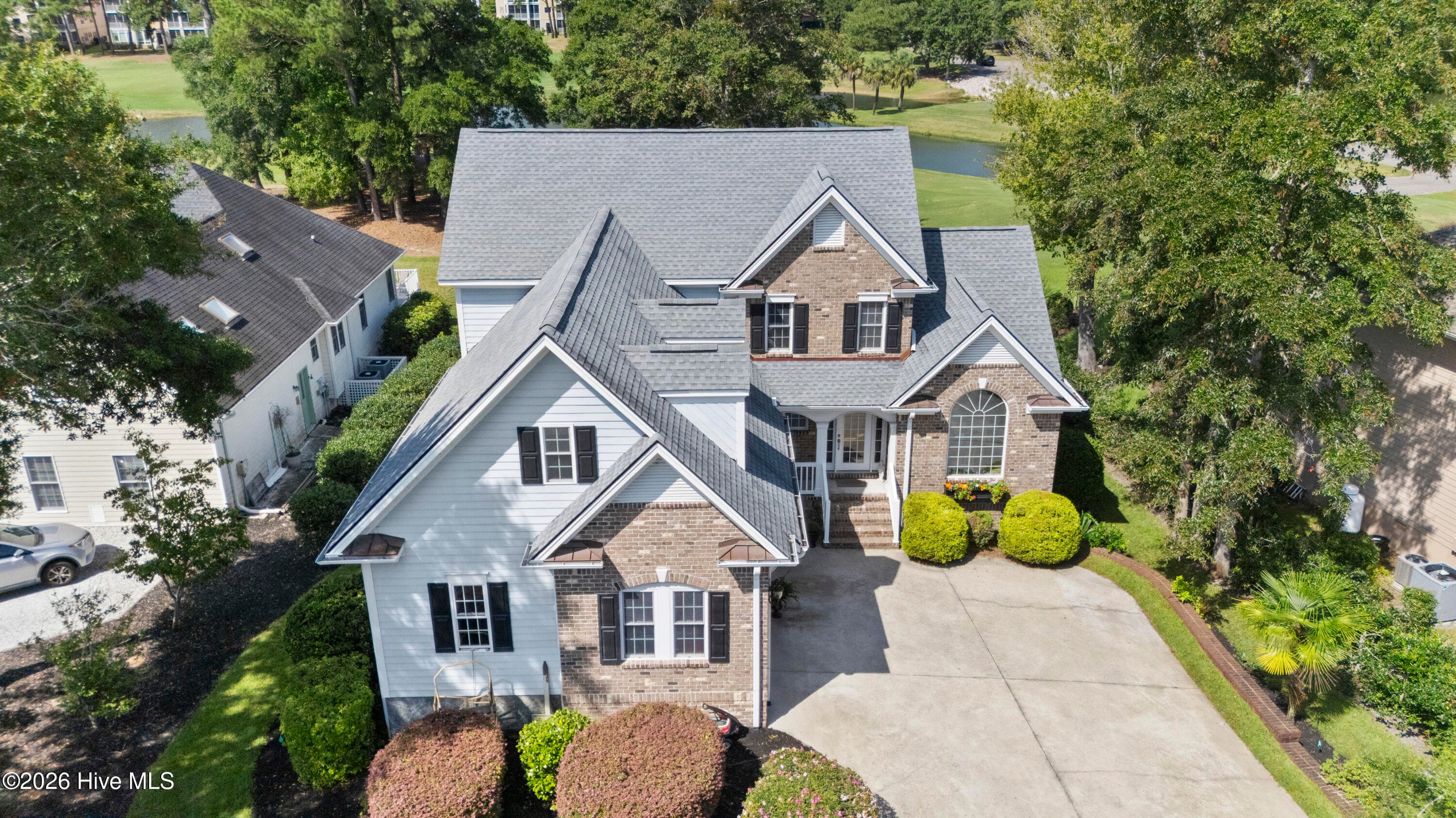 Single Family Residence at 194 Edgewater Circle, Sunset Beach, NC 28468, photo 49 of 103