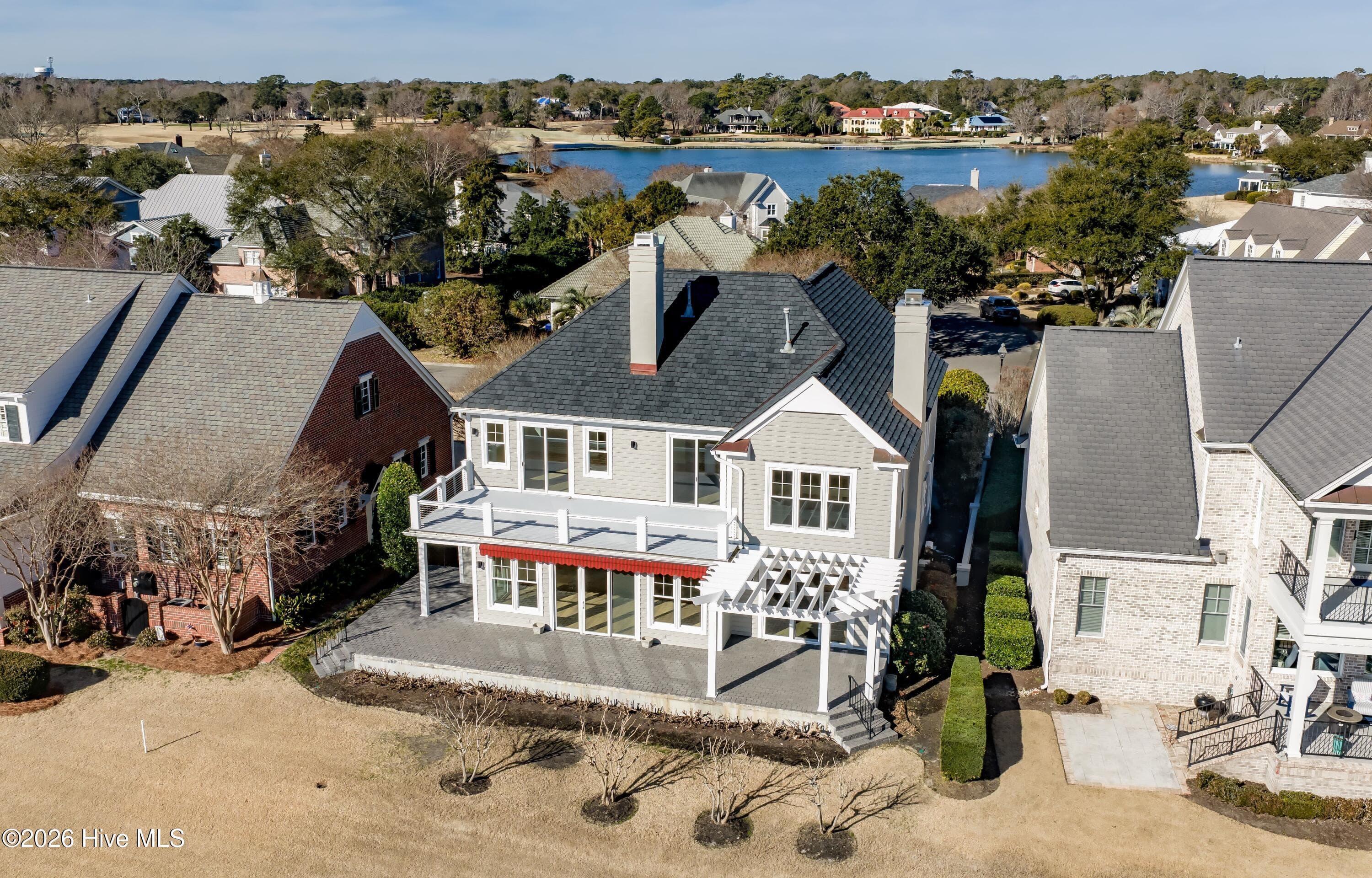 Single Family Residence at 1401 Regatta Drive, Wilmington, NC 28405, photo 106 of 109