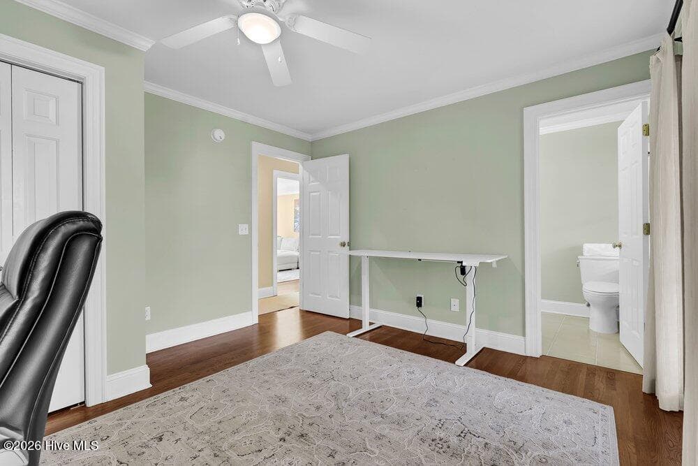 Single Family Residence at 2213 Fox Hunt Lane, Wilmington, NC 28405, photo 55 of 79