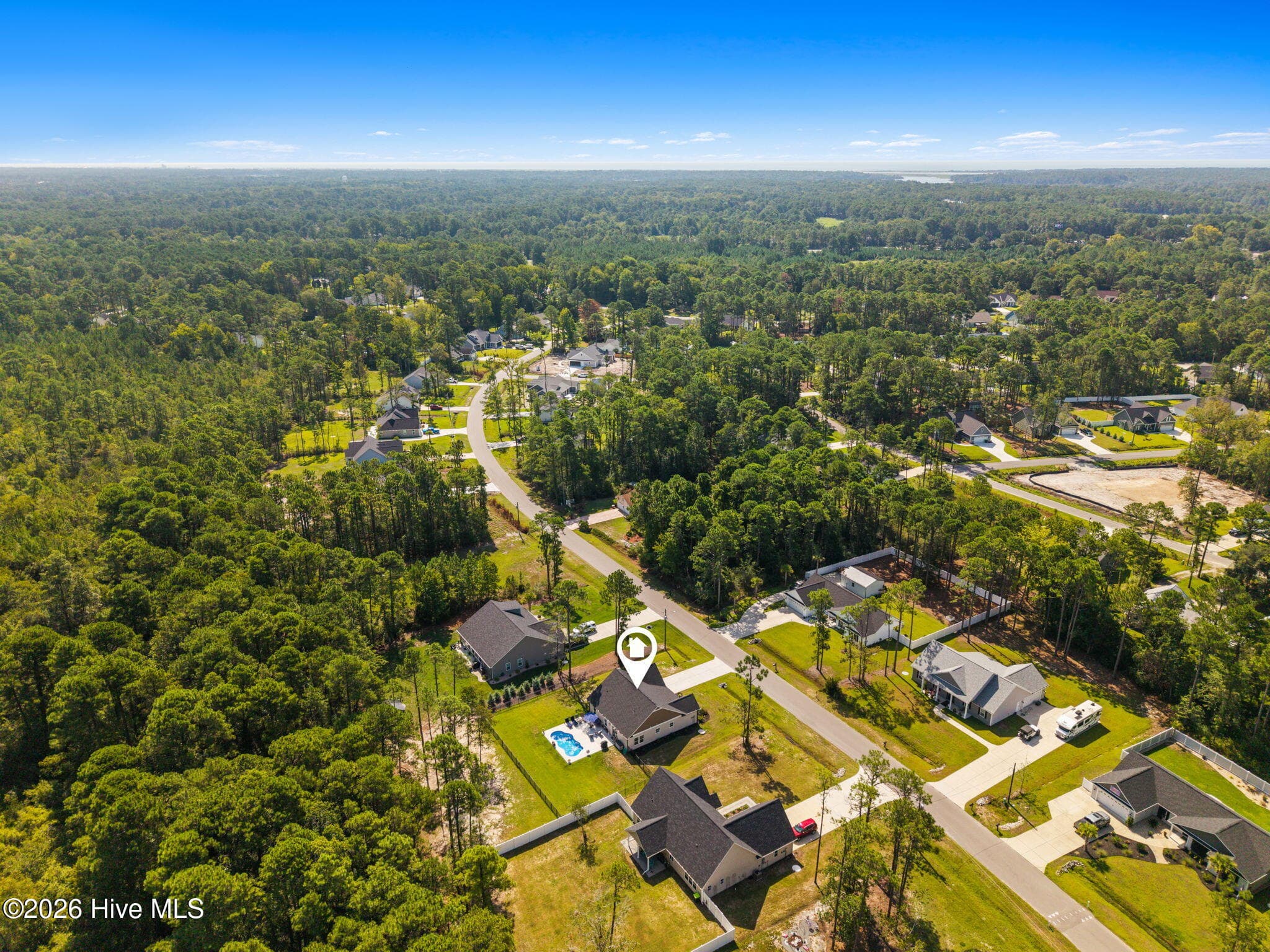 Single Family Residence at 188 Boundary Loop Road NW, Calabash, NC 28467, photo 36 of 41