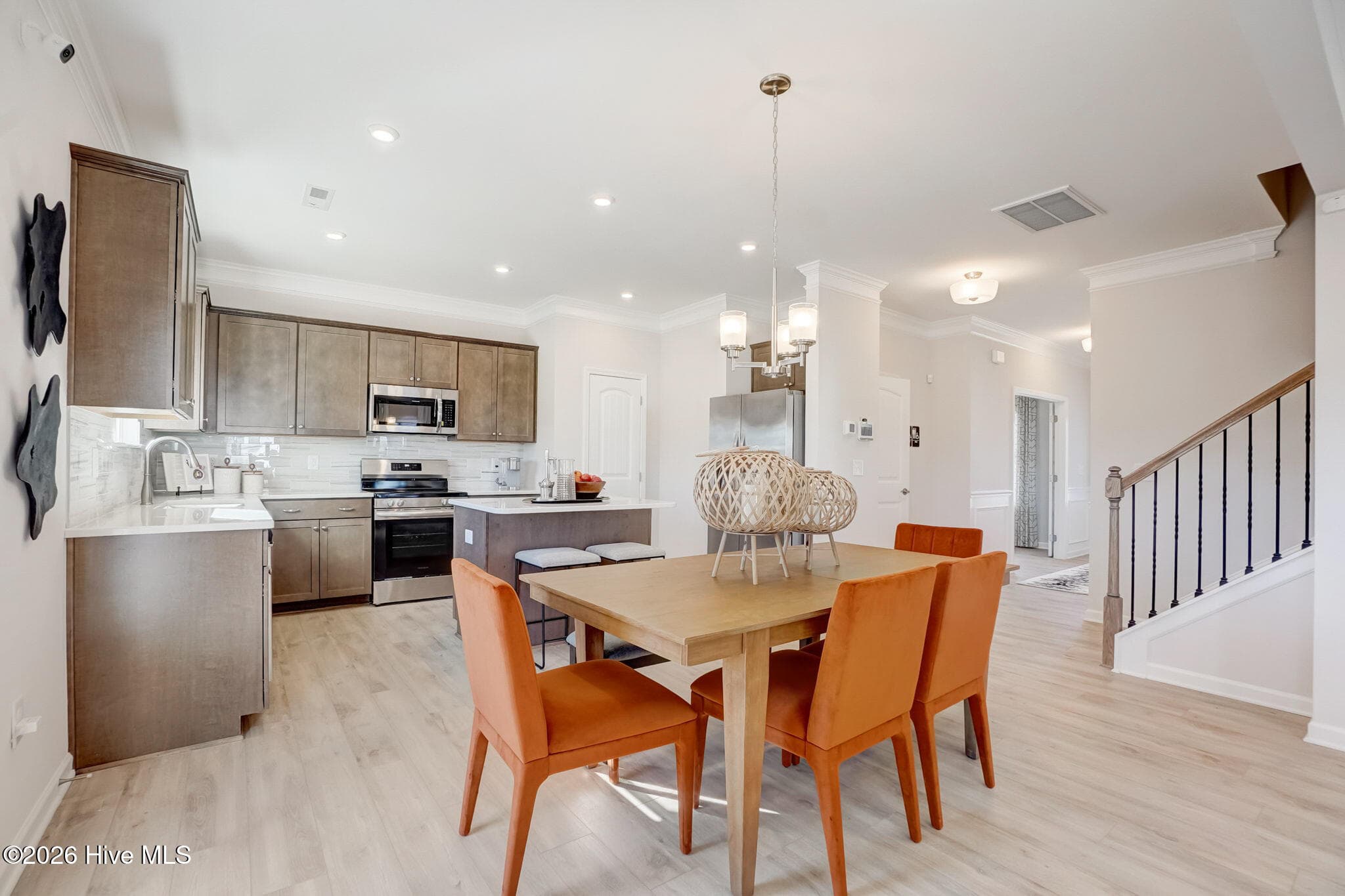 Single Family Residence at 424 Barter Drive, Vass, NC 28394, photo 13 of 47