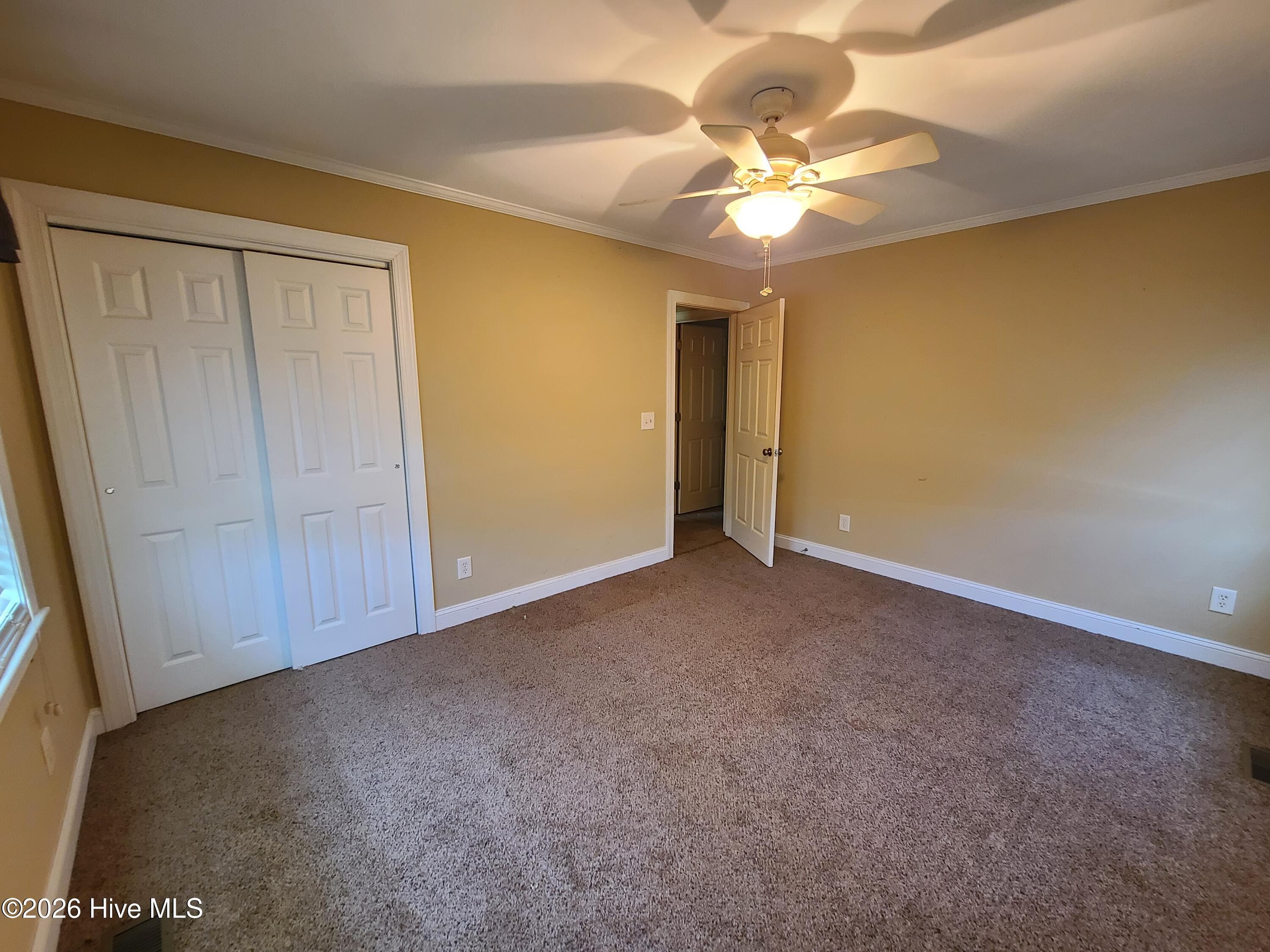 Bedroom No. 2 - 569 Central Avenue, Kinston, NC 28504