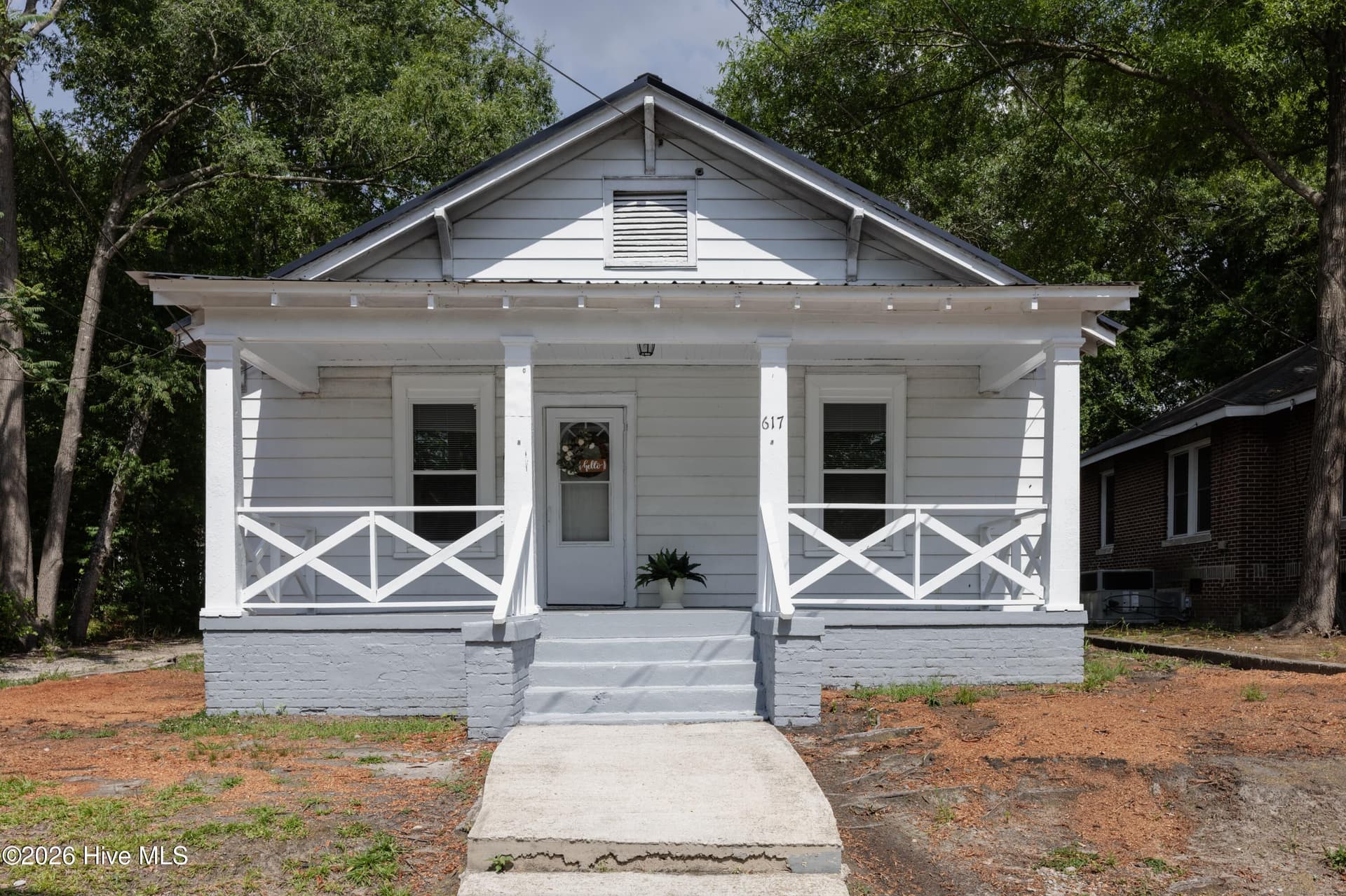 Single Family Residence at 617 Pender Street, Rocky Mount, NC 27801