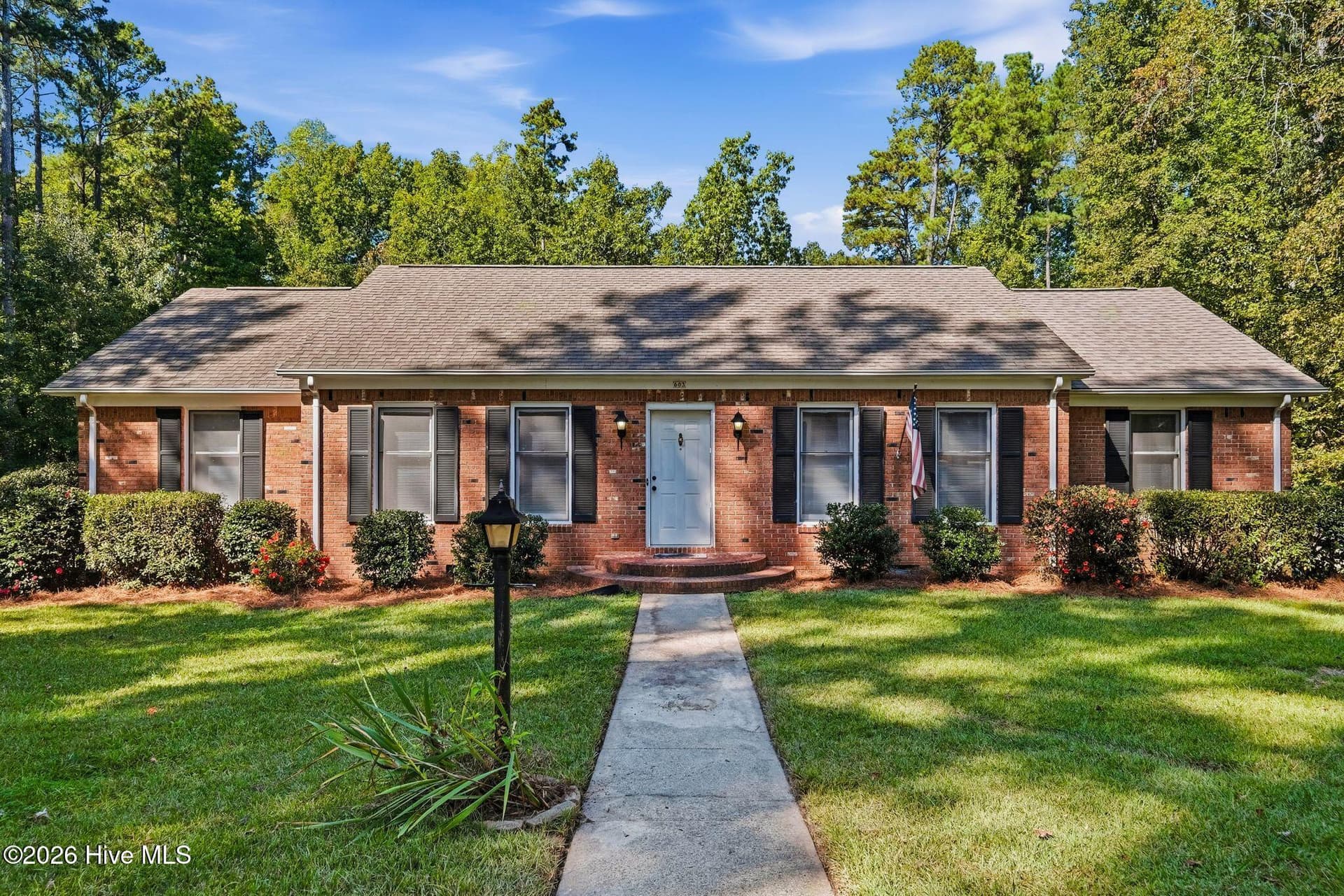 603 Edgehill Parkway, Carthage, NC 28327