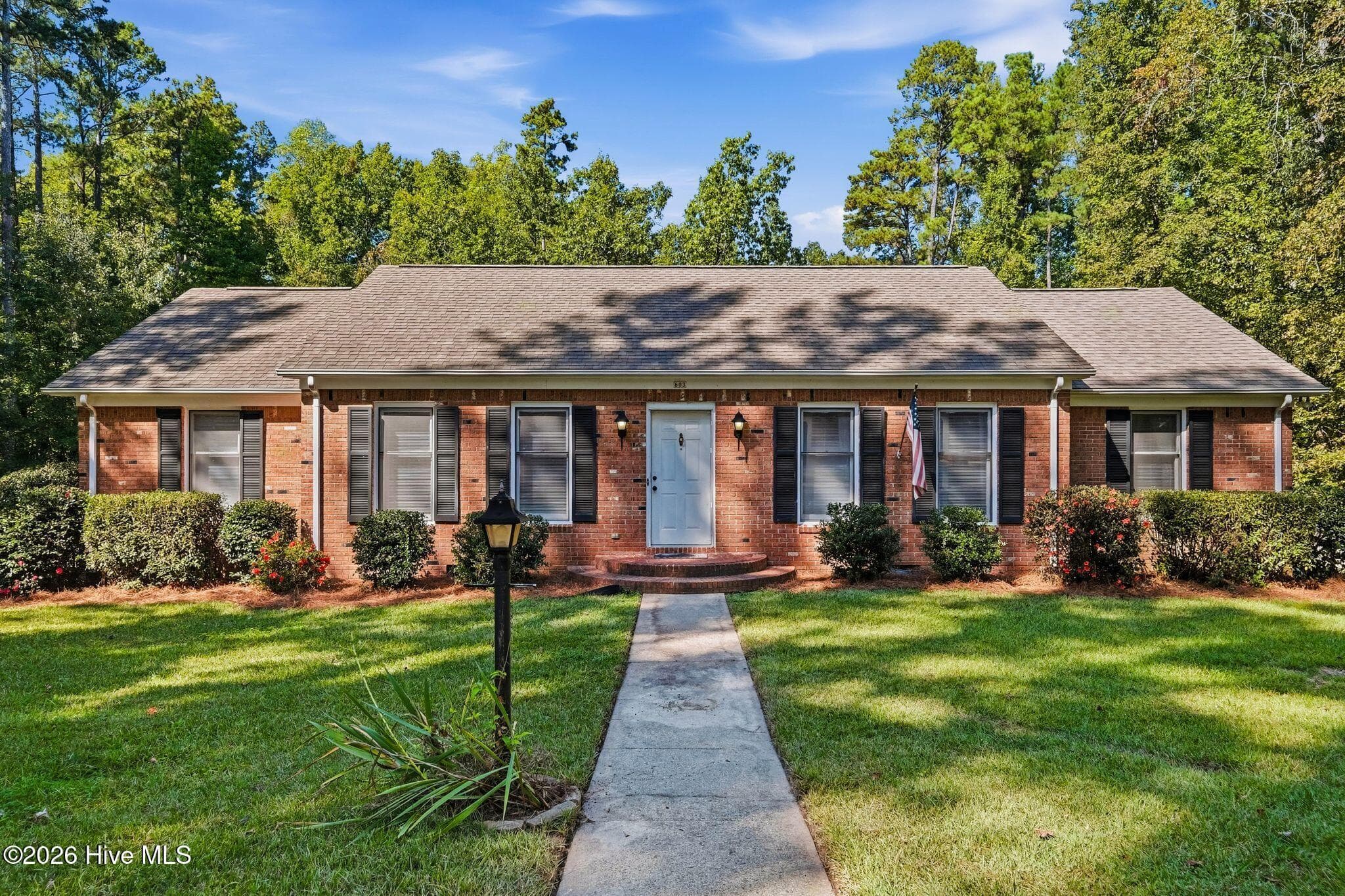 603 Edgehill Parkway, Carthage, NC 28327