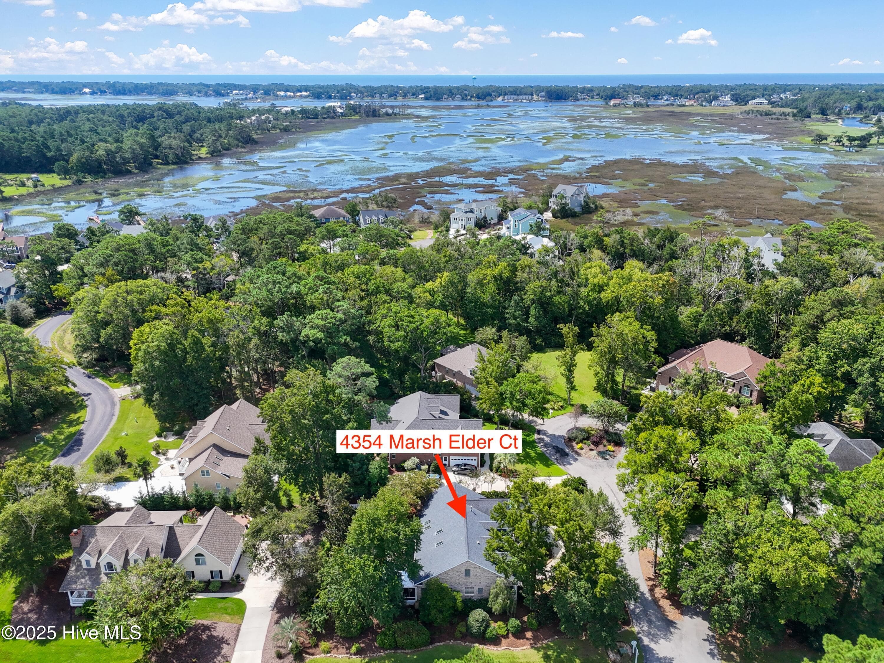 Single Family Residence at 4354 Marsh Elder Court, Southport, NC 28461, photo 3 of 114