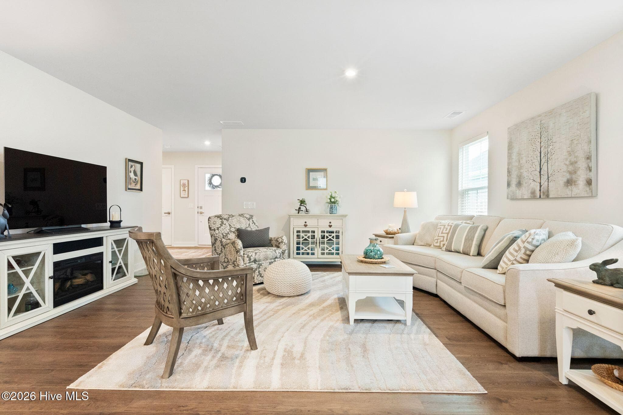 LIVING ROOM - 967 Rindlewood Trail NE, Bolivia, NC 28422
