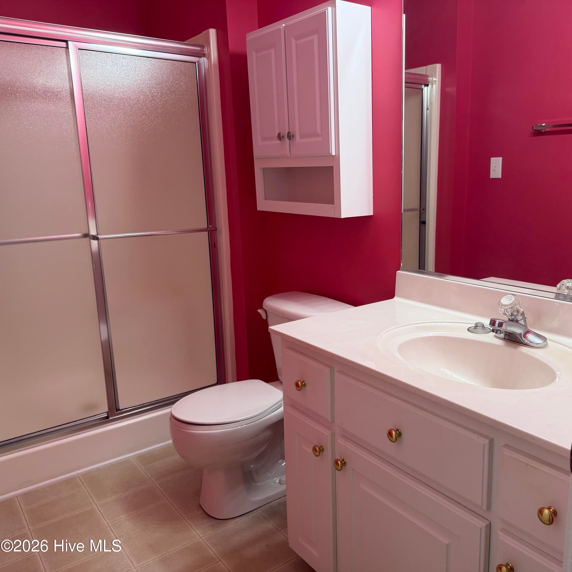 Master Bathroom - 2059 Briarwood Drive, Kinston, NC 28501