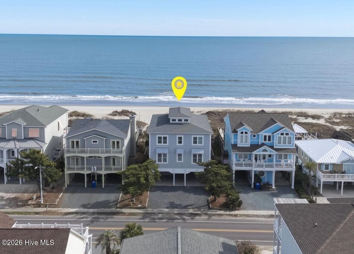 140 E First Street, Ocean Isle Beach, NC 28469