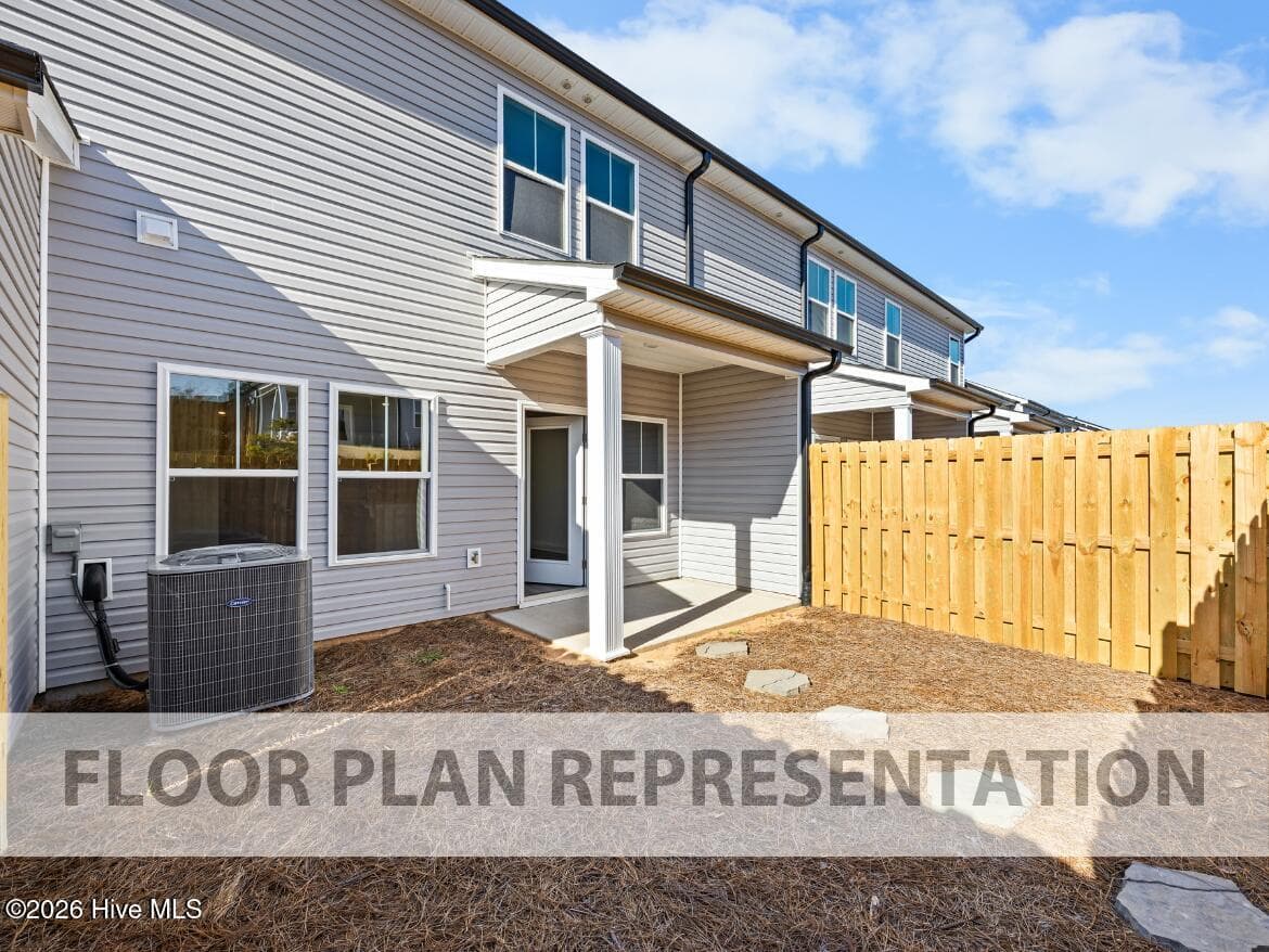 Townhouse at 1315 Newbern Drive 12c, Grovetown, GA 30813, photo 14 of 17