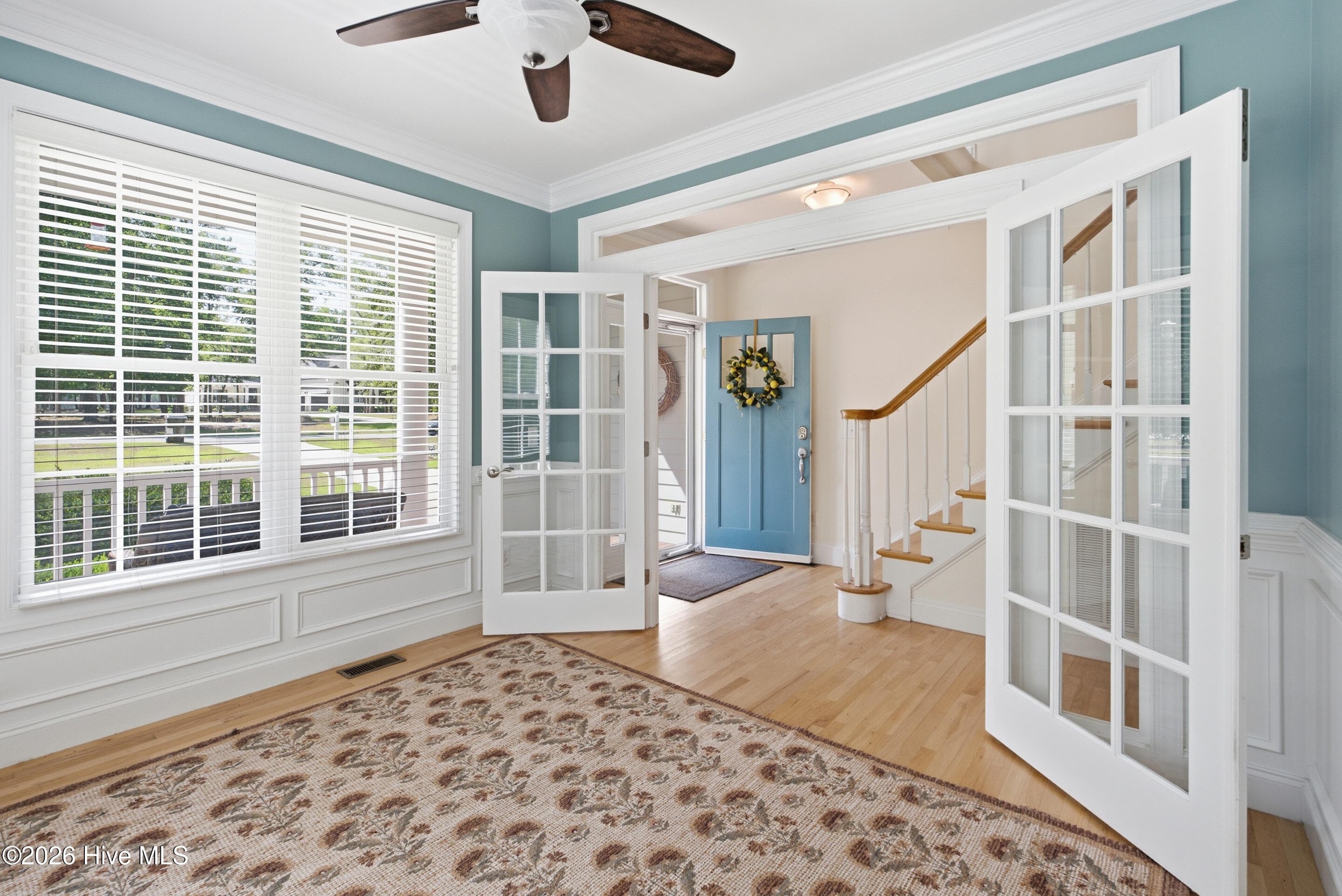 Study Down Stairs - 1907 Redfish Run SW, Supply, NC 28462