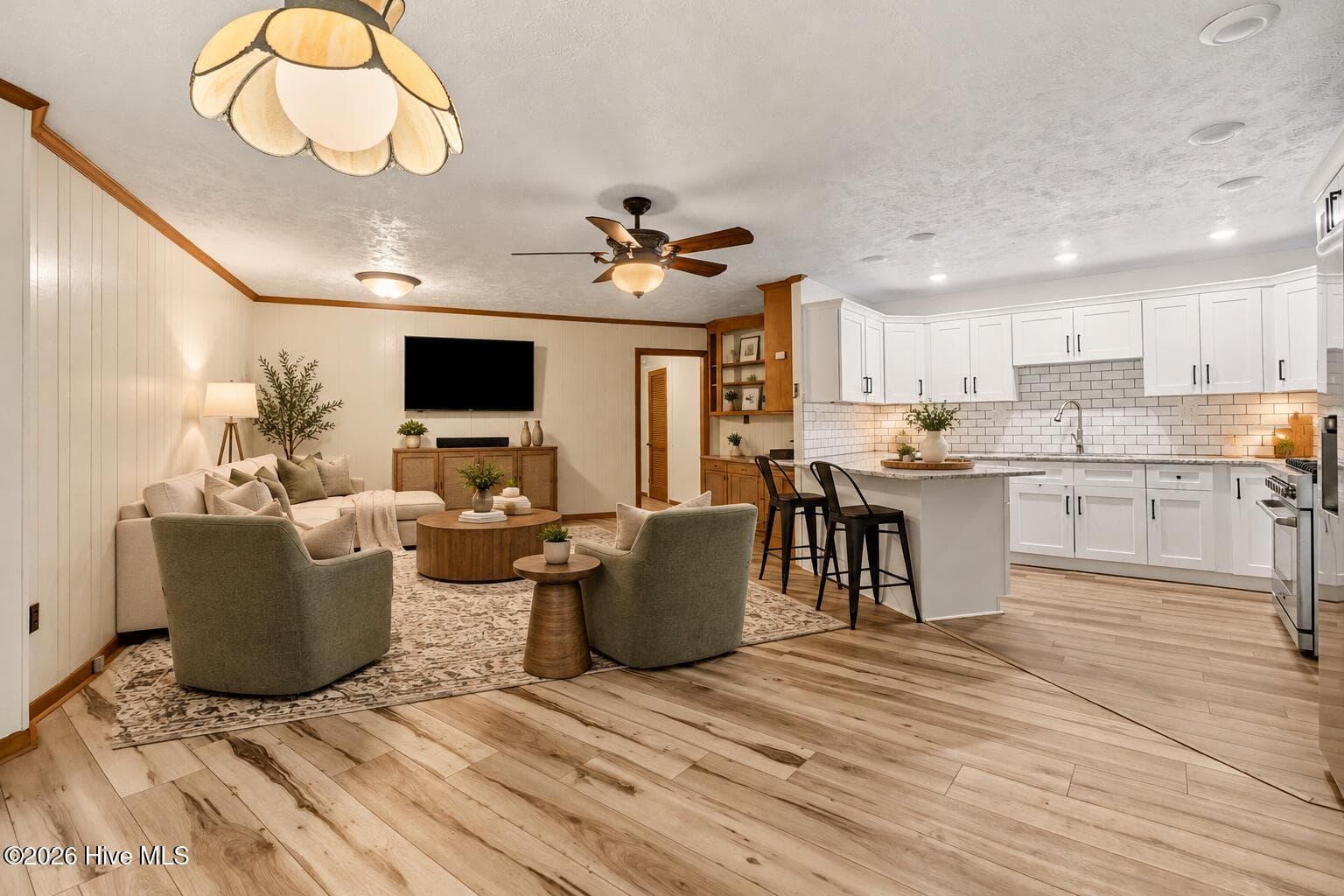 Virtually Staged - 407 Bundy Lane, Laurinburg, NC 28352