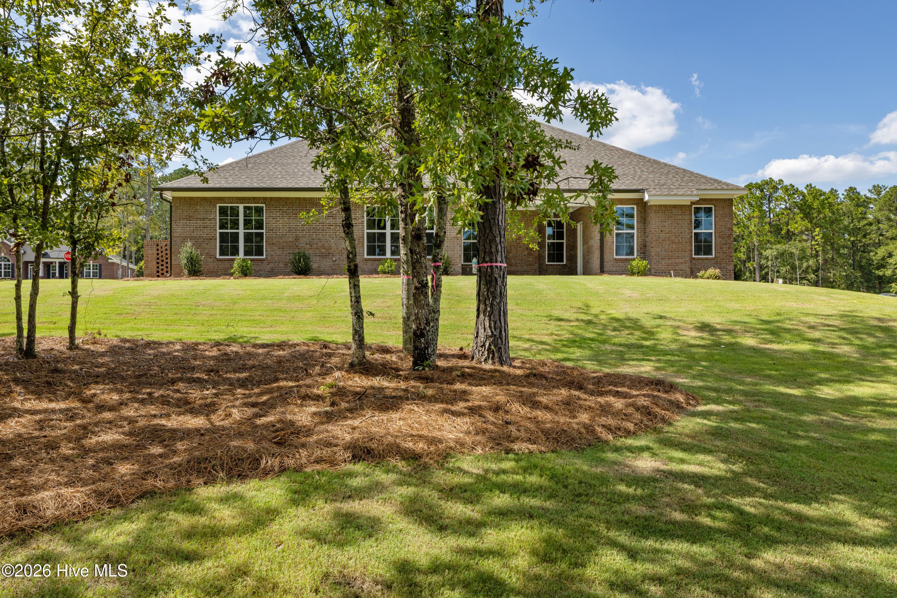 Programmable Irrigation System in Front & Rear - 10382 Helmsdale Drive, Aiken, SC 29803