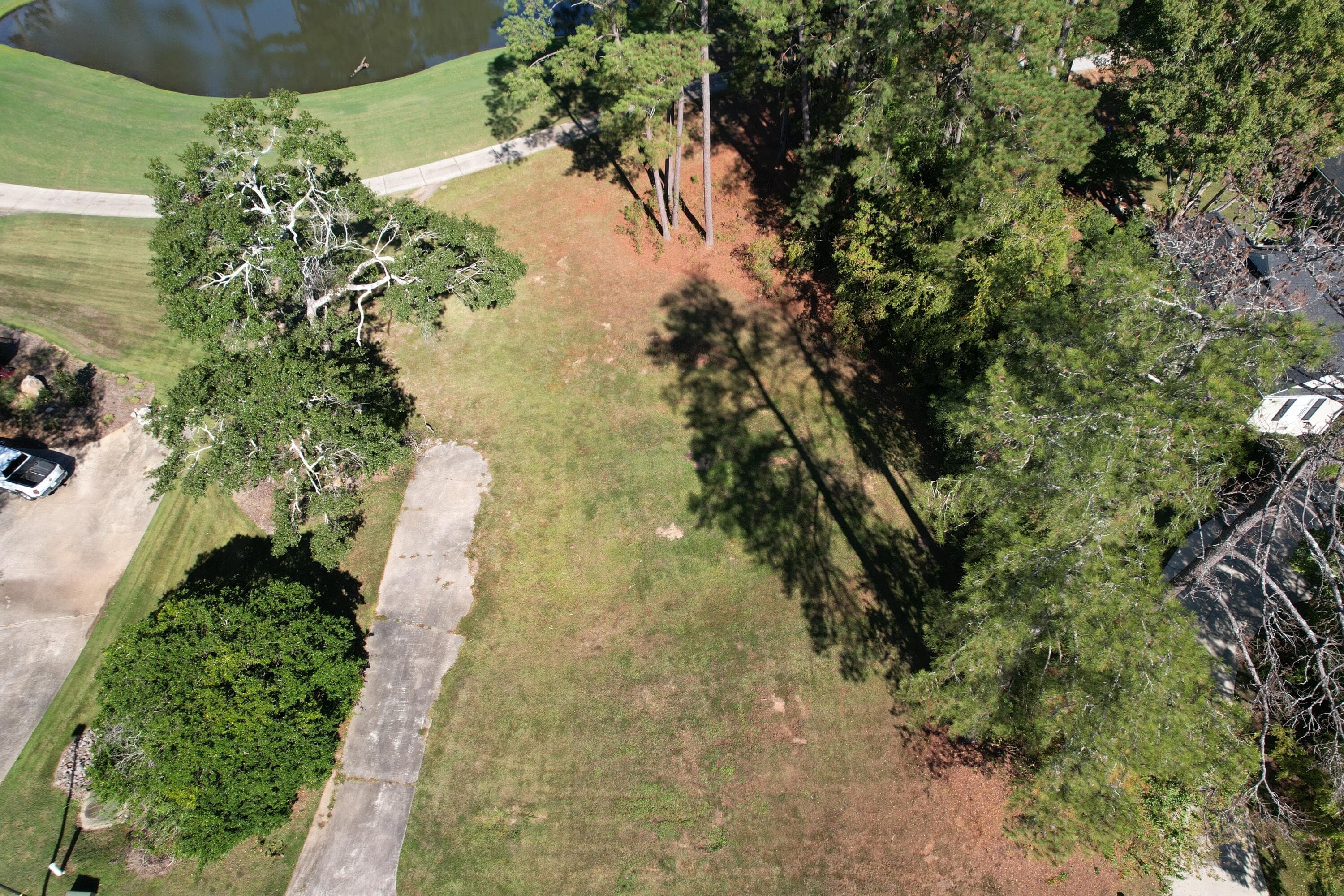 Undeveloped at 3553 Pebble Beach Drive, Martinez, GA 30907, photo 2 of 7