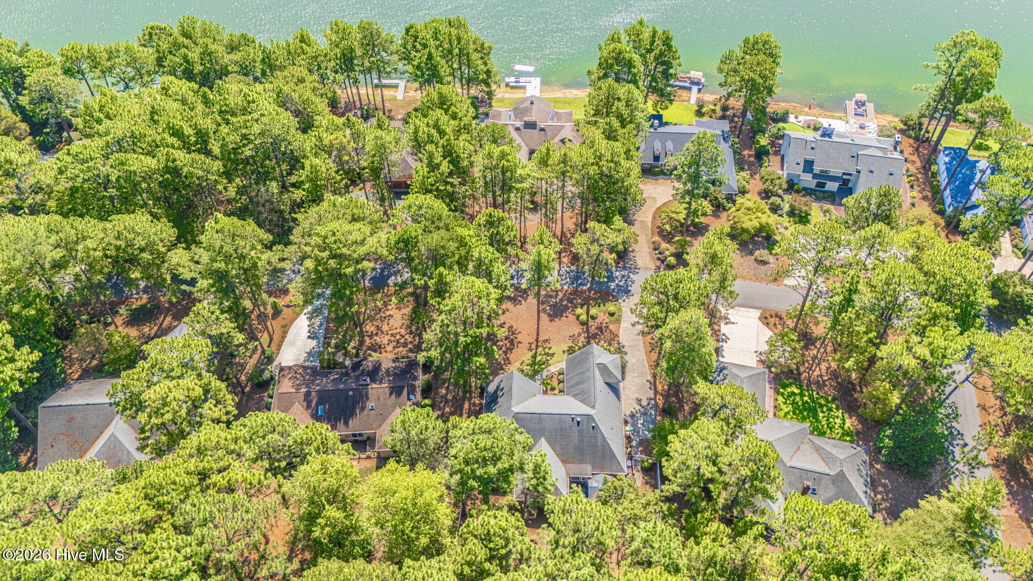 Single Family Residence at 725 Lake Forest Drive SE, Pinehurst, NC 28374, photo 3 of 3