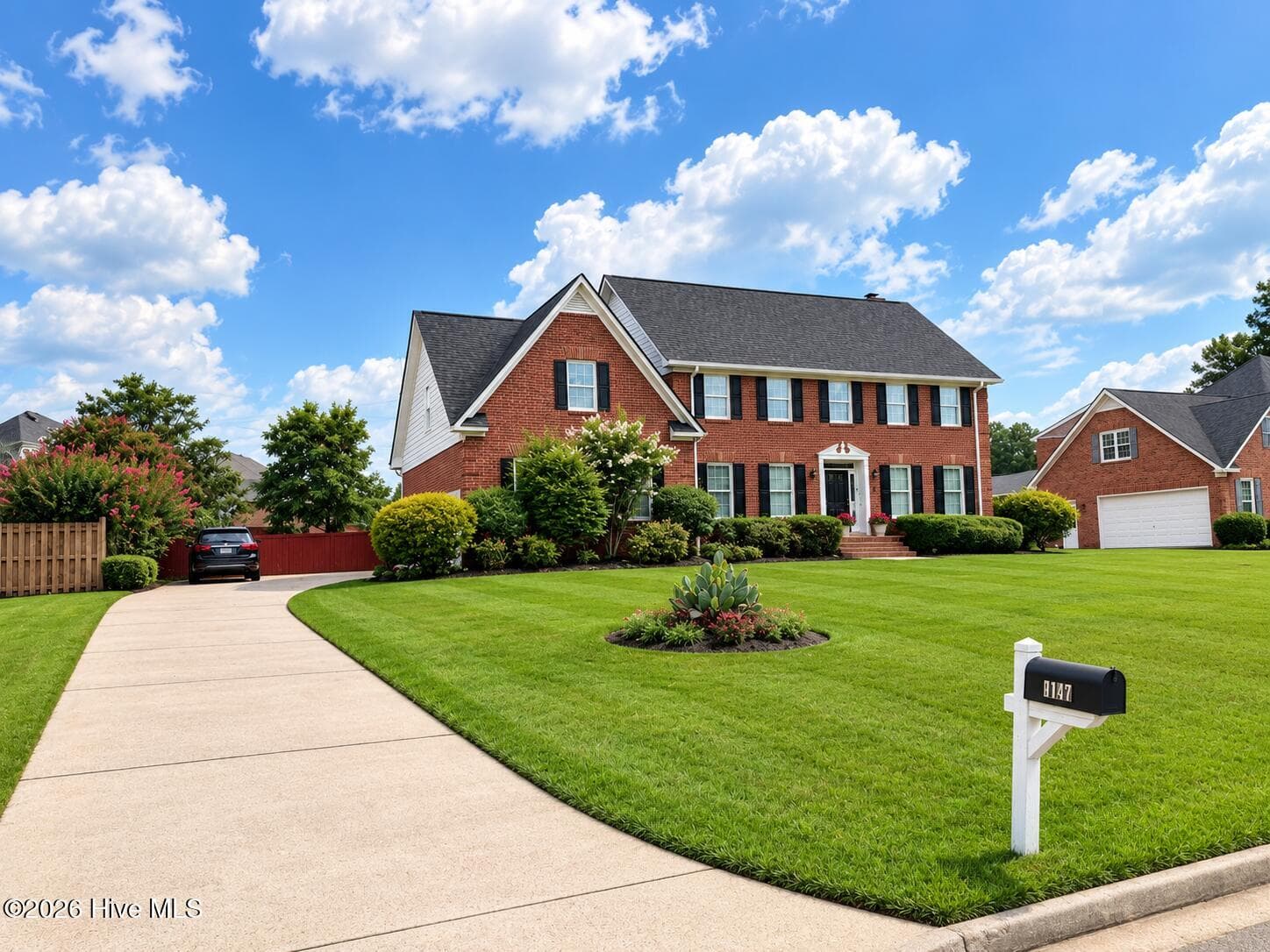 4 bedrooms plus bonus room - 4147 Knollcrest Circle N, Martinez, GA 30907