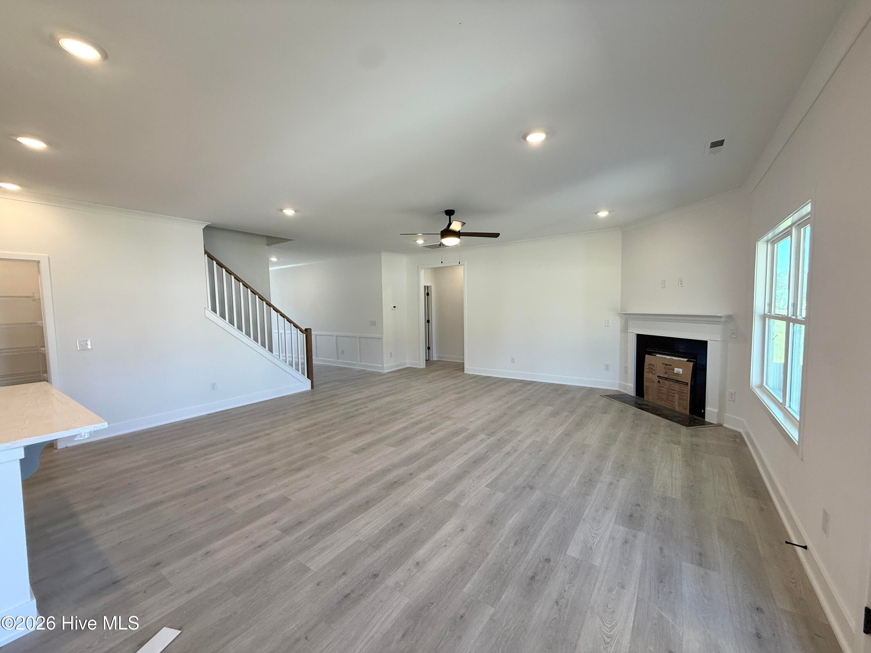 Actual Home under construction Photo taken 9/26 - 2121 Sandbrook Loop, Leland, NC 28451