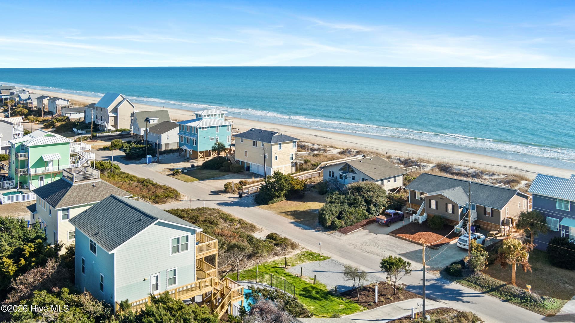 Single Family Residence at 1004 Ocean Drive, Emerald Isle, NC 28594, photo 46 of 48