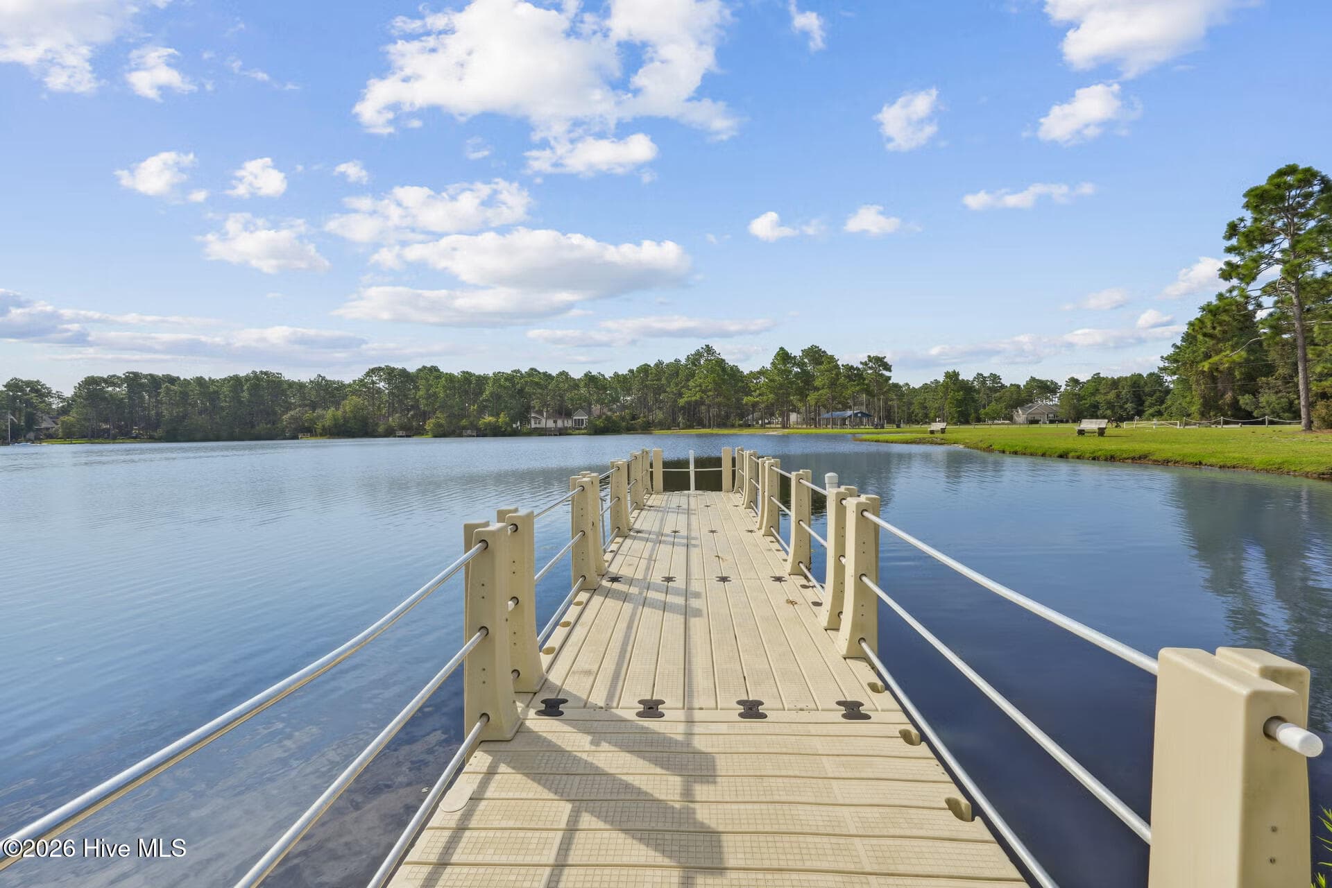 Rendering of future amenity in the community - 3137 Weather Side Drive SE 155, Southport, NC 28461, Southport