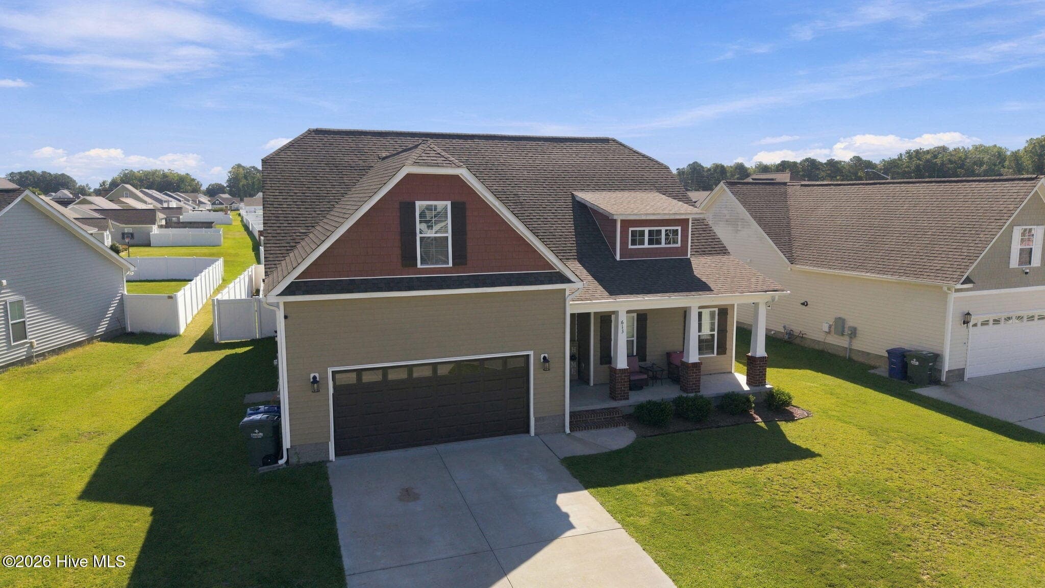 Single Family Residence at 613 Knoll Circle, Greenville, NC 27858, photo 20 of 52