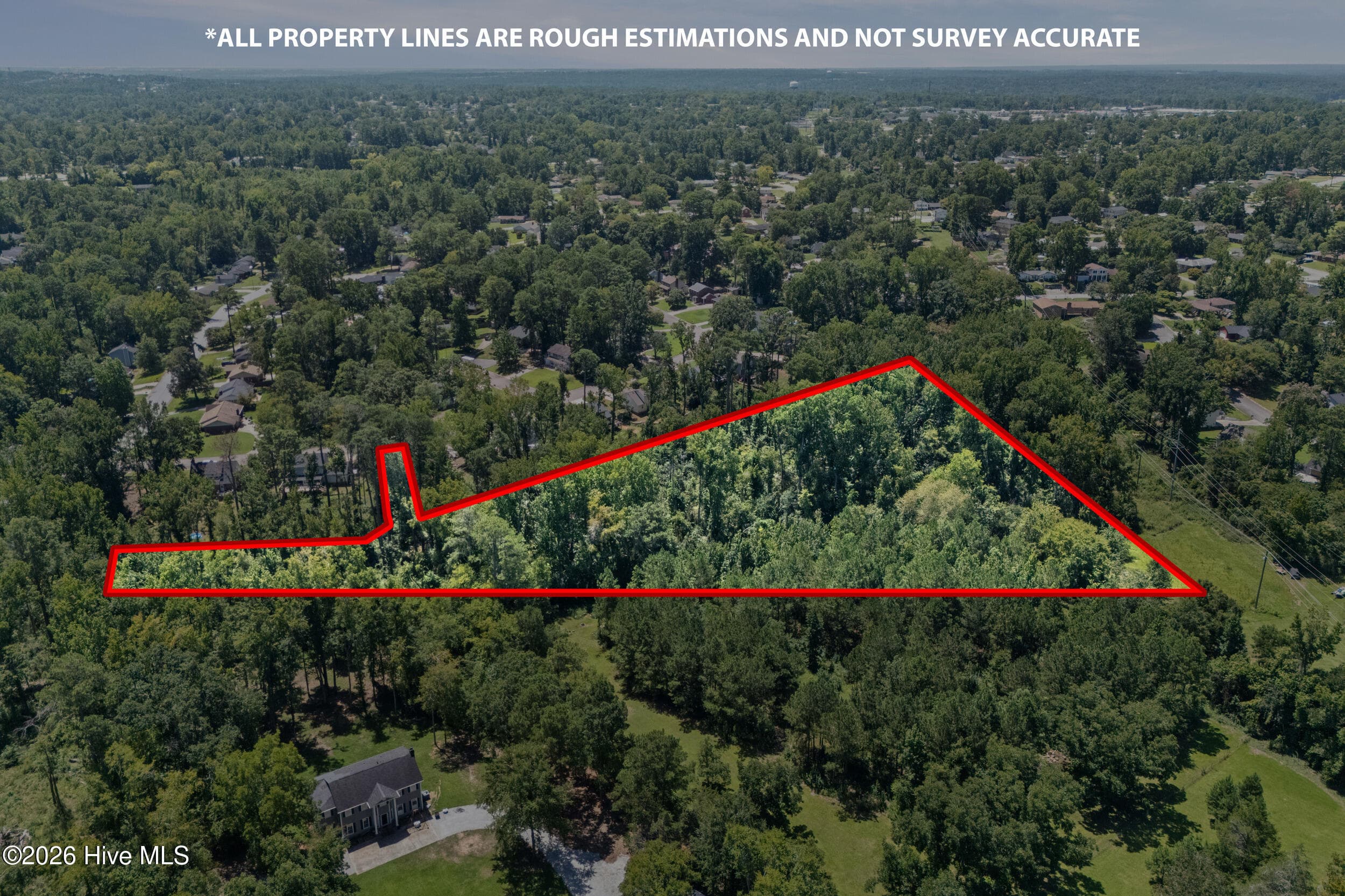 Residential Lot at 0 Evergreen Drive, Evans, GA 30809, photo 7 of 12