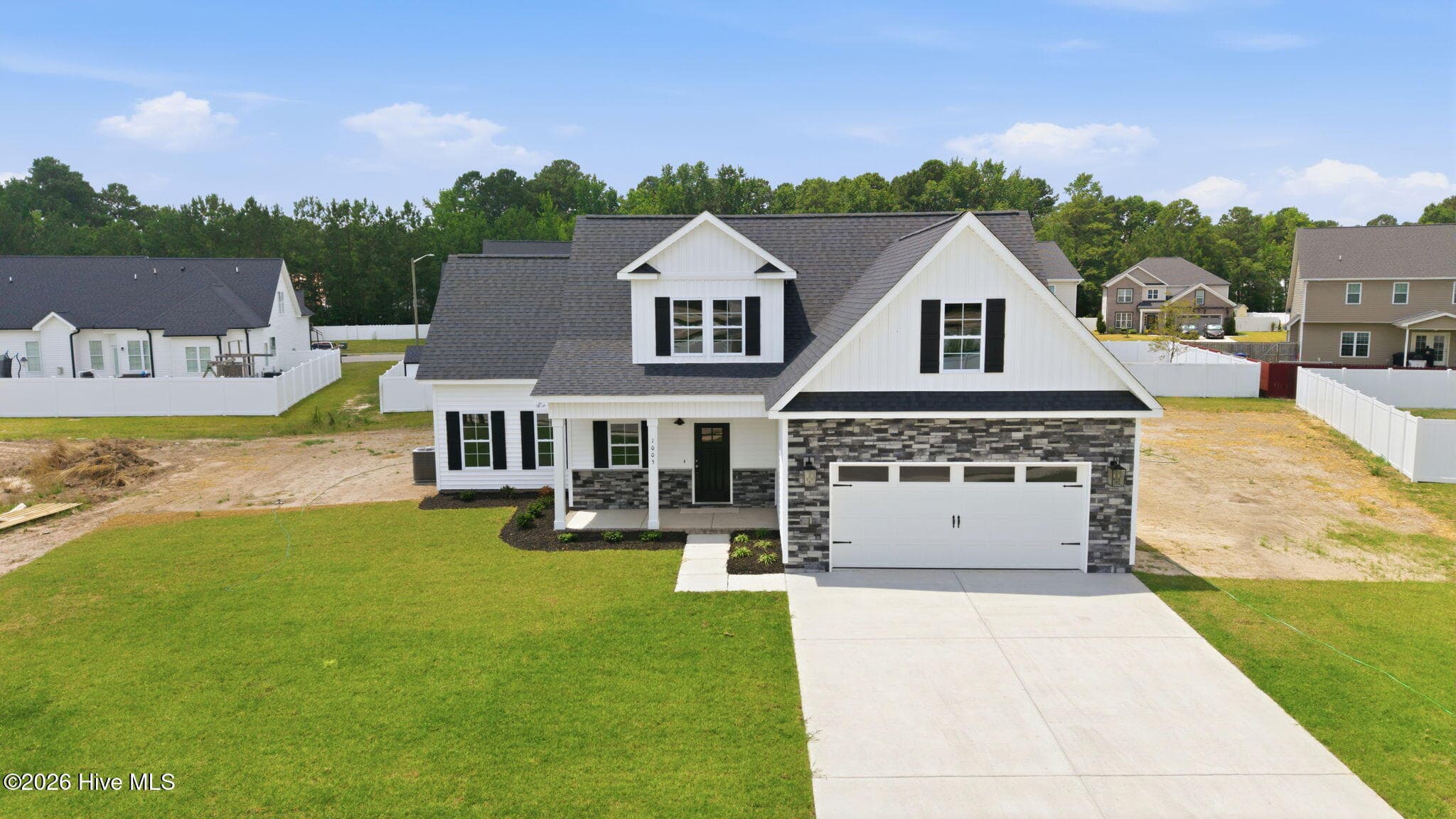 Single Family Residence at 1005 Finn Court, Greenville, NC 27834, photo 49 of 69