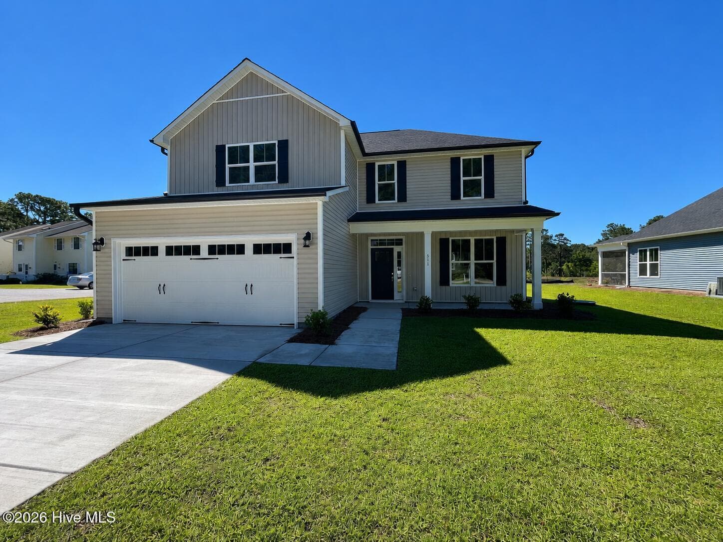 511 Country Club Villa Drive, Shallotte, NC 28470