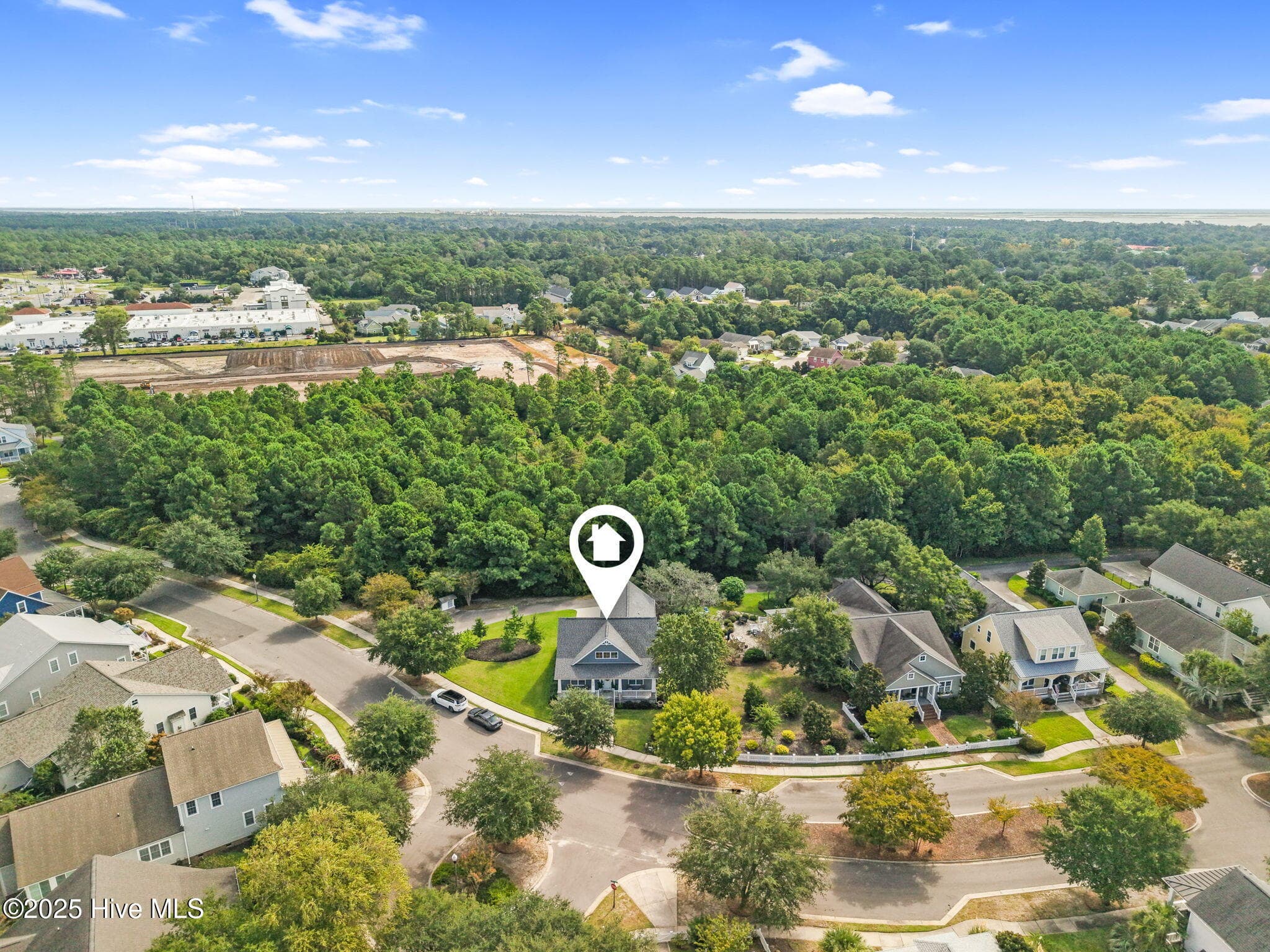 Single Family Residence at 420 Cades Trail, Southport, NC 28461, photo 14 of 61