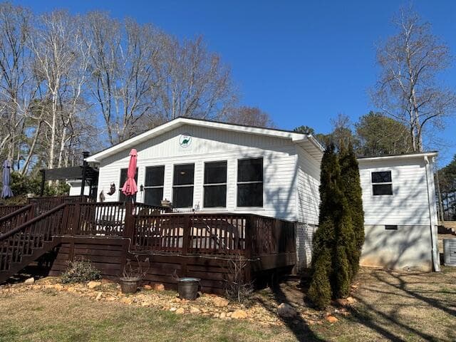 Manufactured Home at 132 Sunset Drive, Eatonton, GA 31024, photo 15 of 55