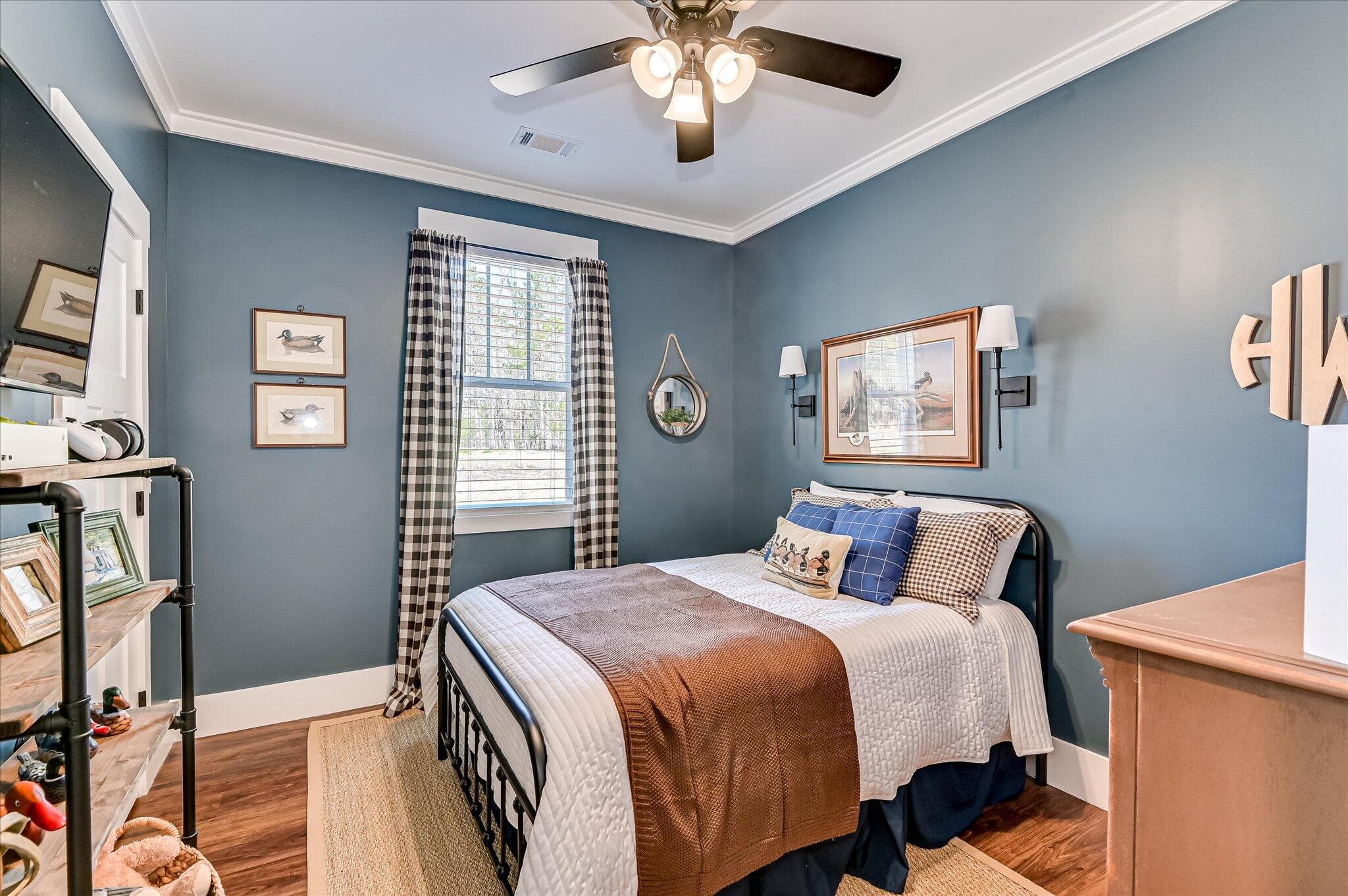 Bed 3 - 1630 Long Cove Drive, Lincolnton, GA 30817
