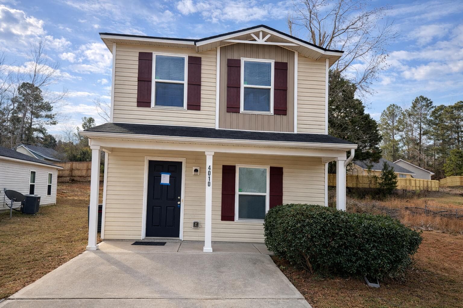 4010 Rambling Way, Hephzibah, GA 30815