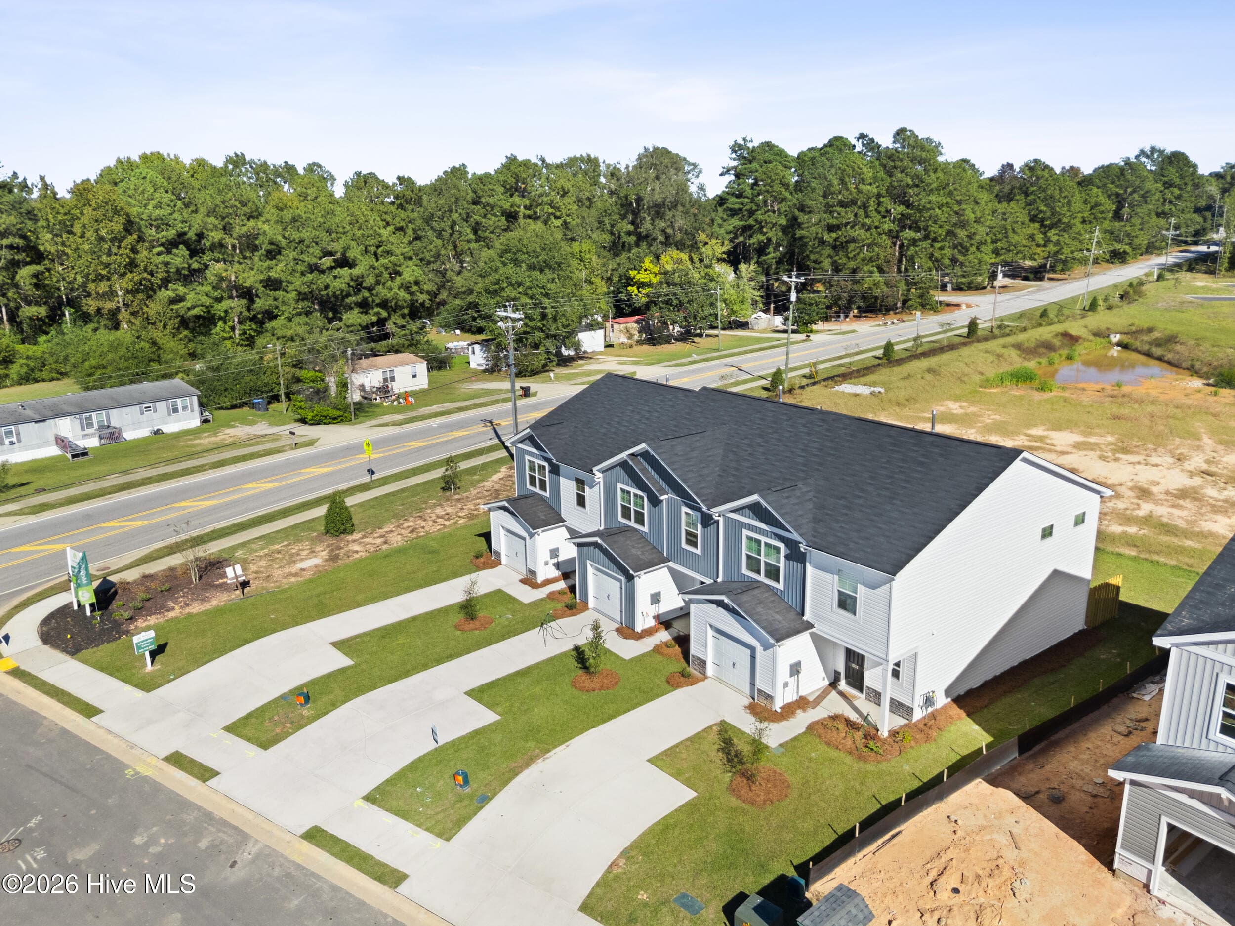Townhouse at 2053 Prospect Street, Hephzibah, GA 30815, photo 34 of 35