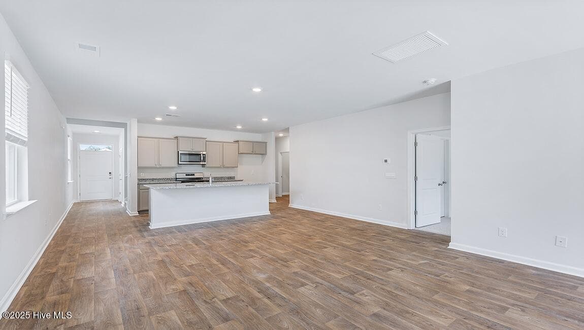Interior photos are of similar home, actual home features and colors will vary - 1204 Sabal Palm Street Lot 580, Castle Hayne, NC 28429