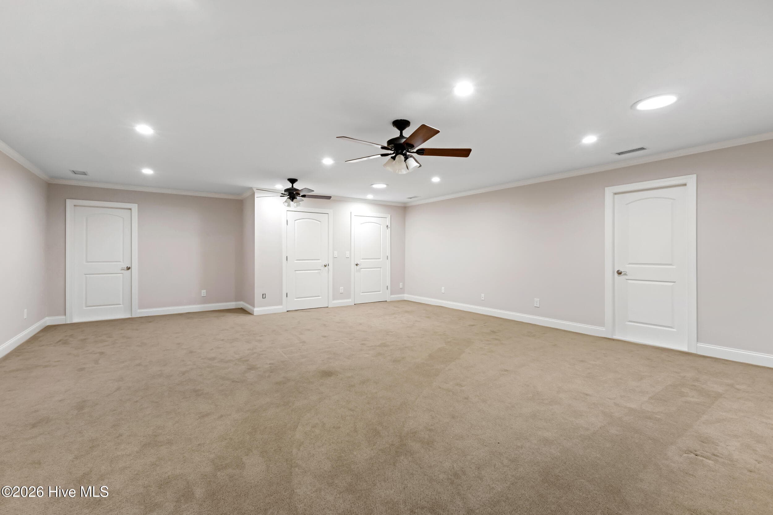 Bonus Room - 439 Whitebridge Road, Hampstead, NC 28443