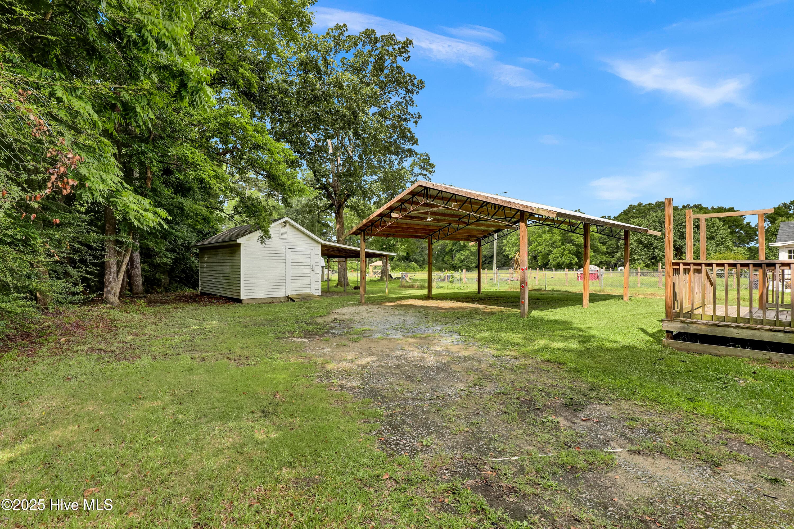 Single Family Residence at 2971 Penderlea Highway, Burgaw, NC 28425, photo 24 of 26