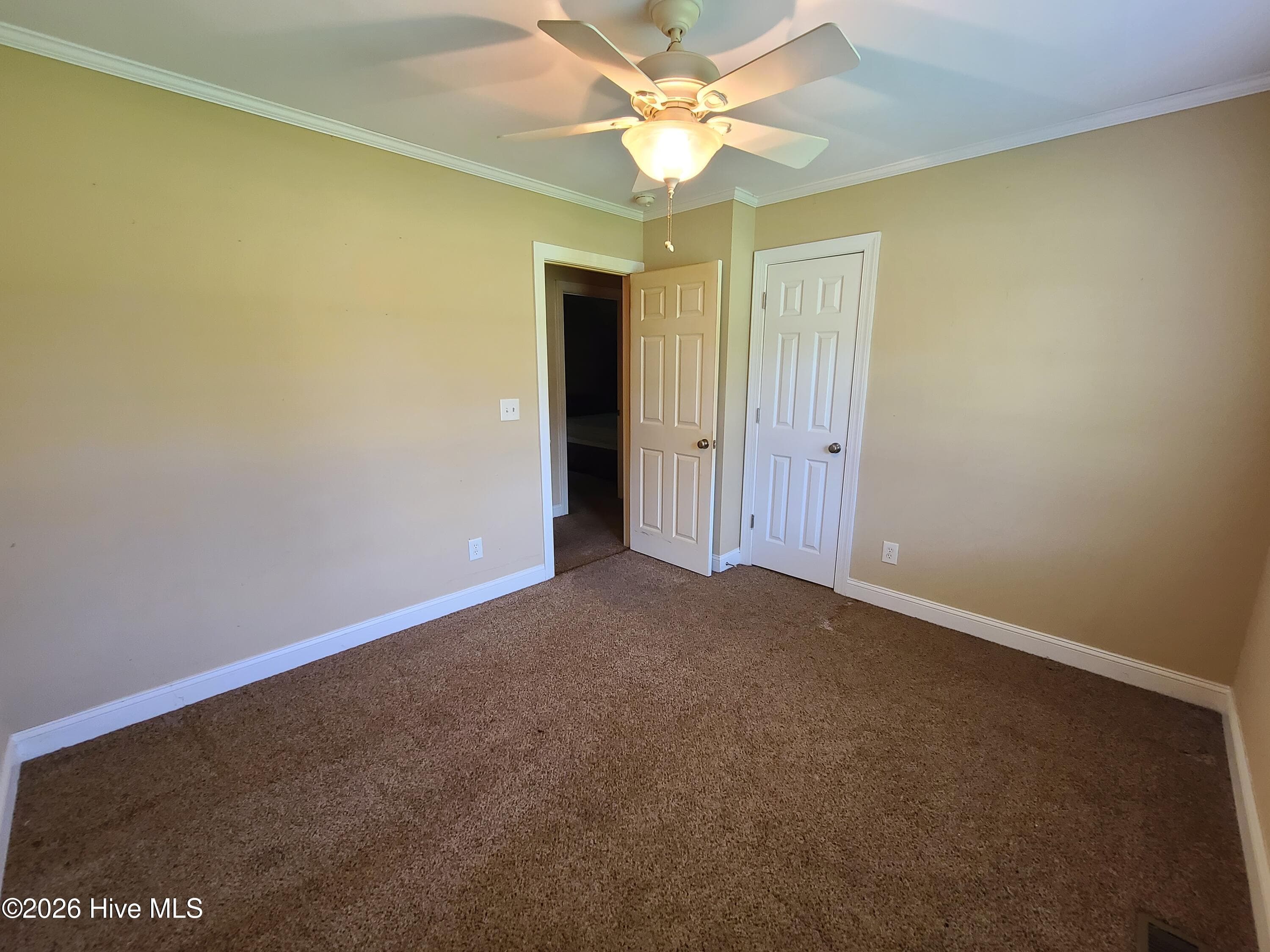 Bedroom No. 3 - 569 Central Avenue, Kinston, NC 28504